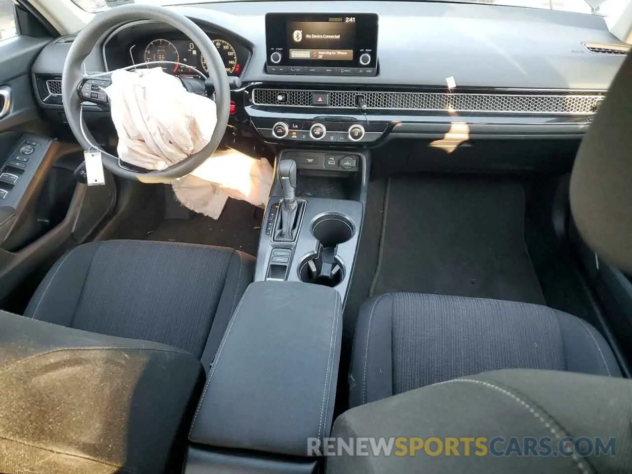 8 Фотография поврежденного автомобиля 2HGFE2F29RH556981 HONDA CIVIC 2024