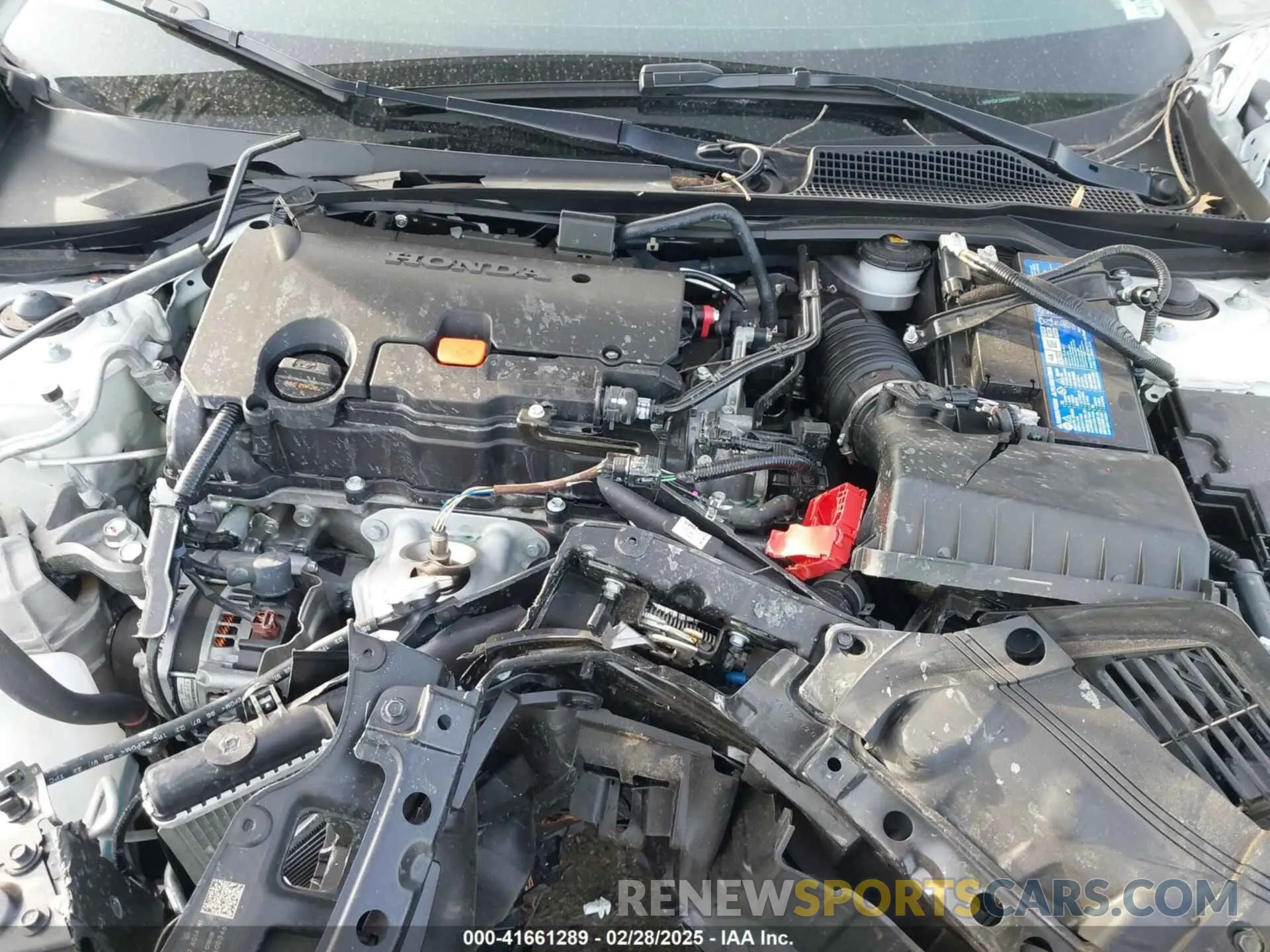 10 Фотография поврежденного автомобиля 2HGFE2F2XRH556519 HONDA CIVIC 2024