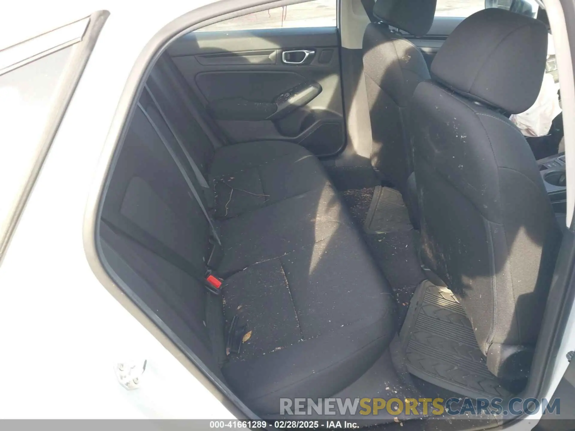 8 Фотография поврежденного автомобиля 2HGFE2F2XRH556519 HONDA CIVIC 2024