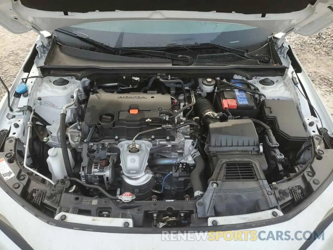 11 Фотография поврежденного автомобиля 2HGFE2F2XRH591027 HONDA CIVIC 2024