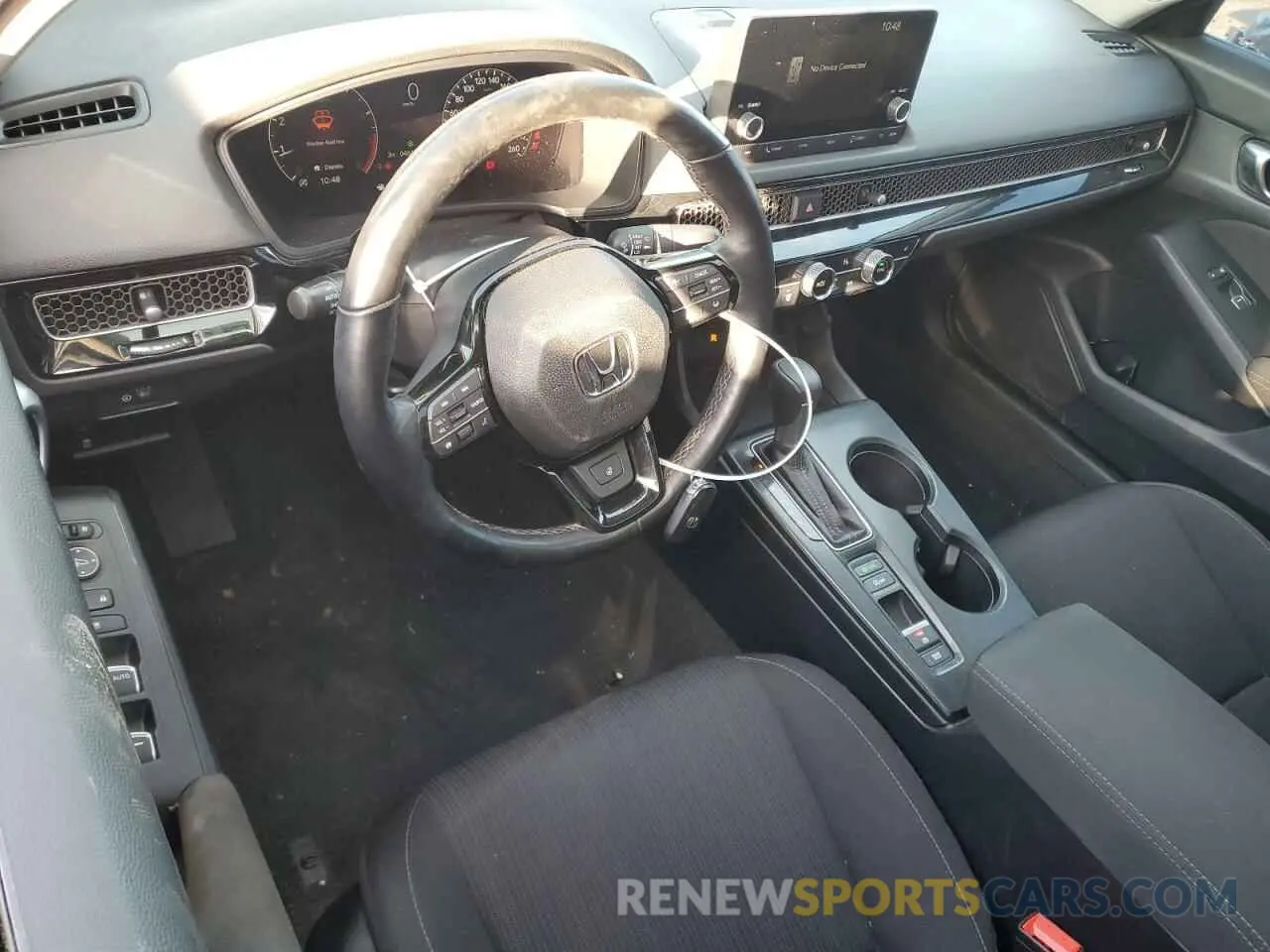 8 Фотография поврежденного автомобиля 2HGFE2F36RH109808 HONDA CIVIC 2024