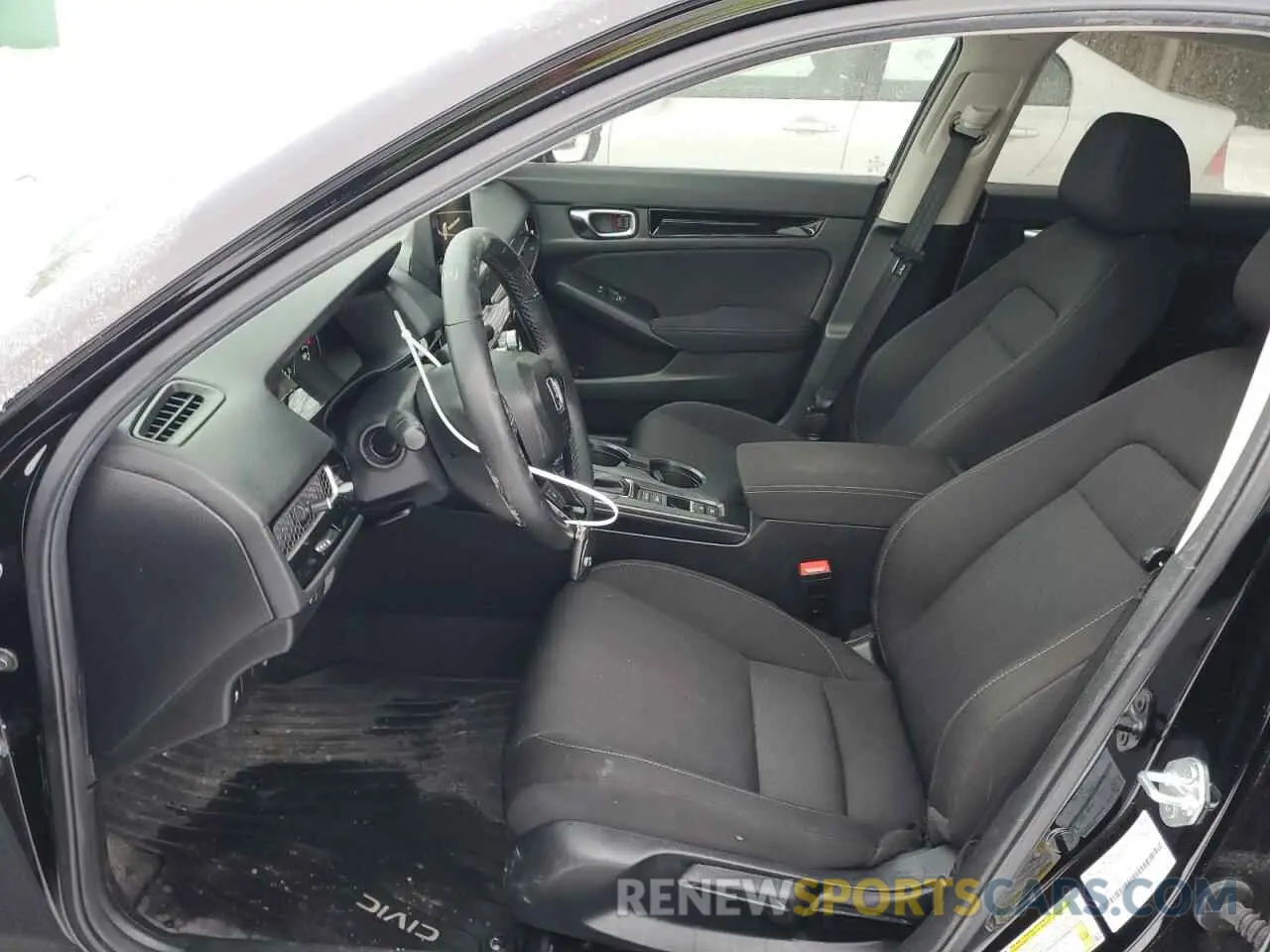 7 Фотография поврежденного автомобиля 2HGFE2F38RH111303 HONDA CIVIC 2024