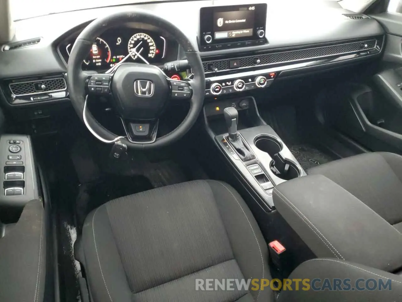 8 Фотография поврежденного автомобиля 2HGFE2F38RH111303 HONDA CIVIC 2024