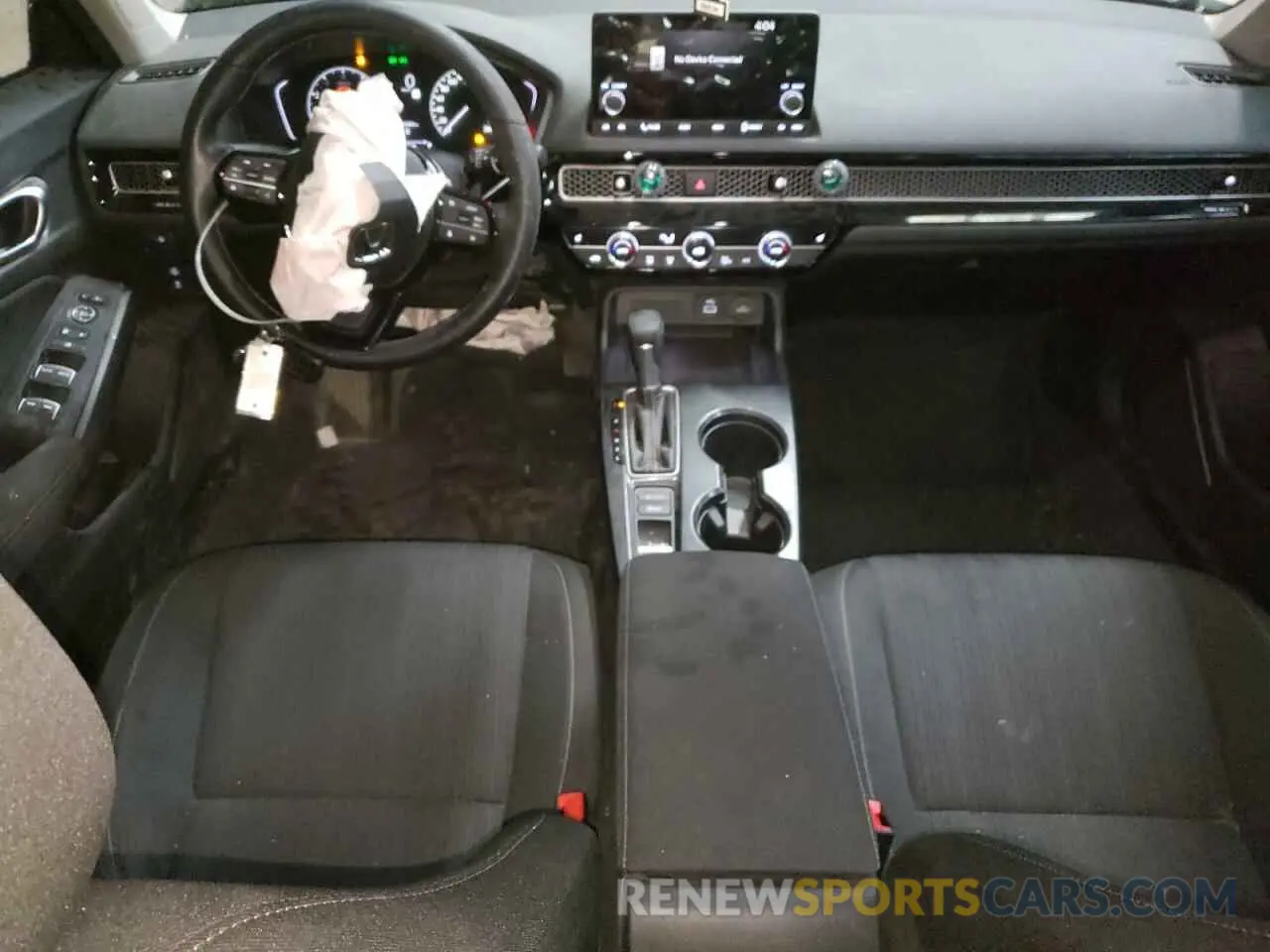 8 Фотография поврежденного автомобиля 2HGFE2F3XRH109827 HONDA CIVIC 2024