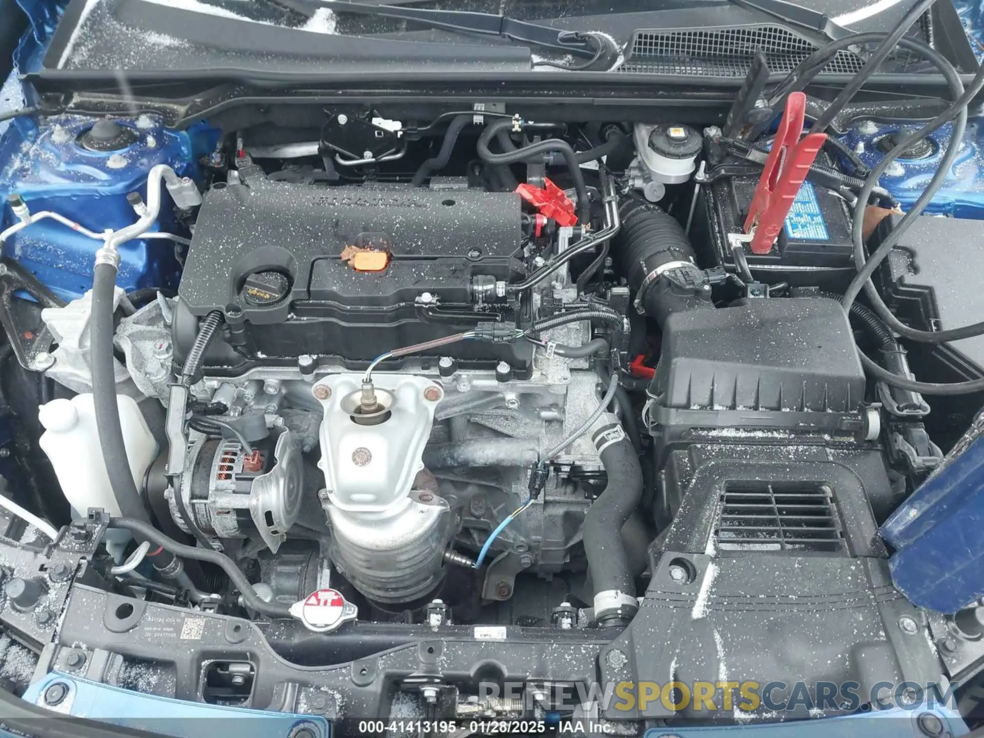 10 Фотография поврежденного автомобиля 2HGFE2F50RH507436 HONDA CIVIC 2024