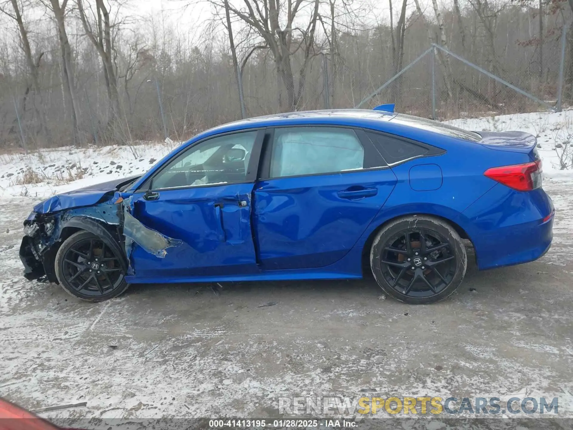 14 Фотография поврежденного автомобиля 2HGFE2F50RH507436 HONDA CIVIC 2024