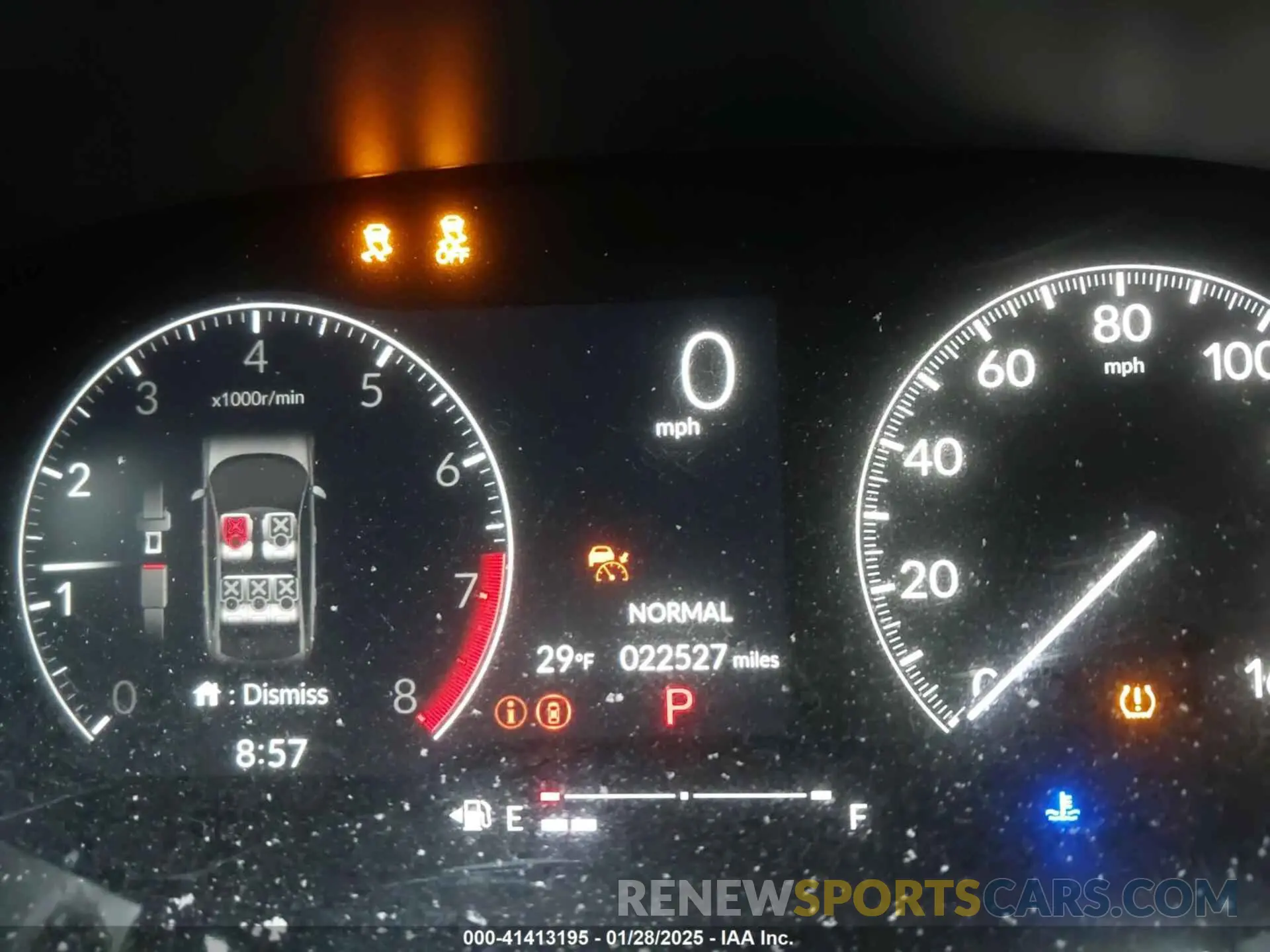 15 Фотография поврежденного автомобиля 2HGFE2F50RH507436 HONDA CIVIC 2024