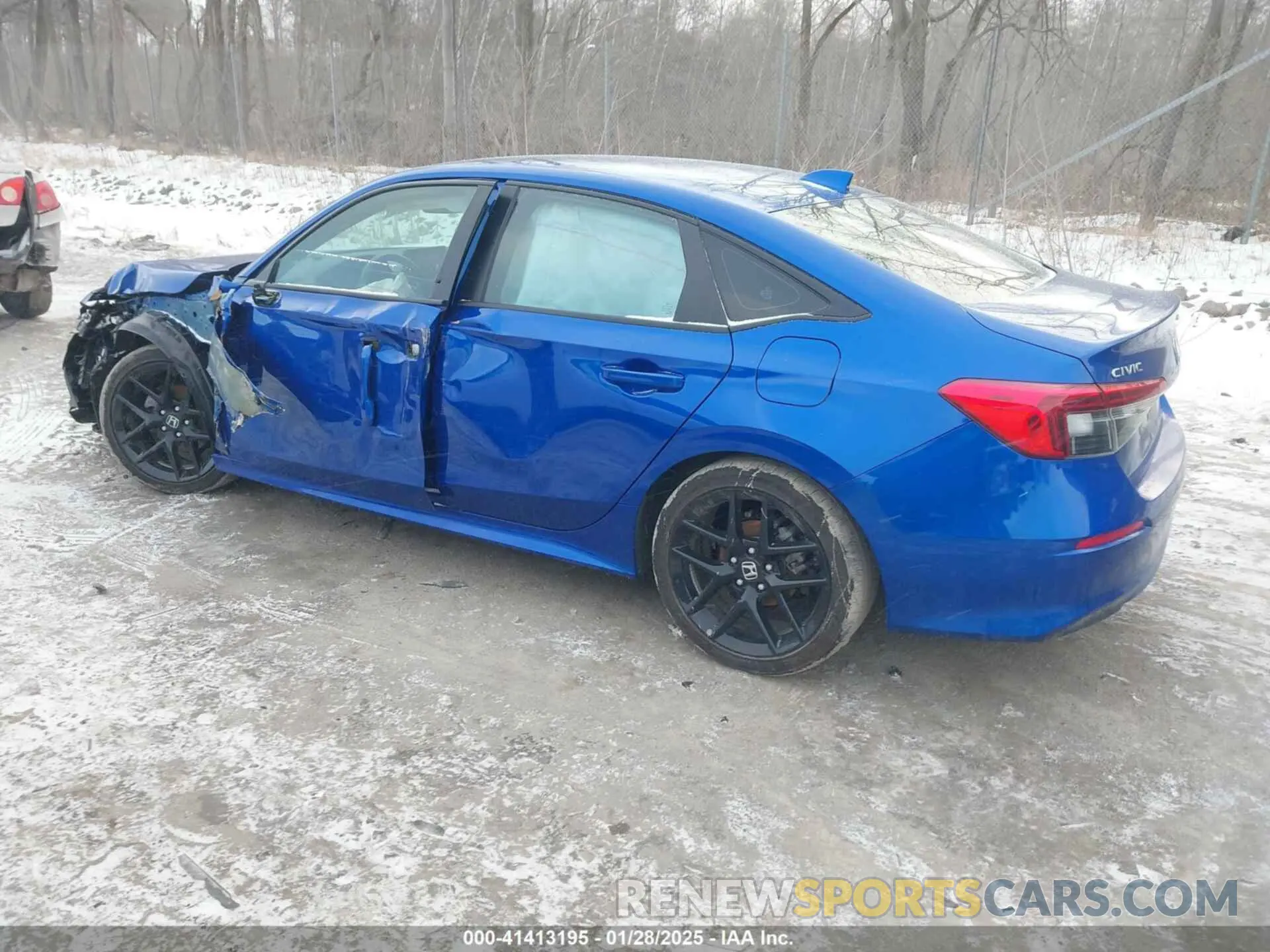 3 Фотография поврежденного автомобиля 2HGFE2F50RH507436 HONDA CIVIC 2024