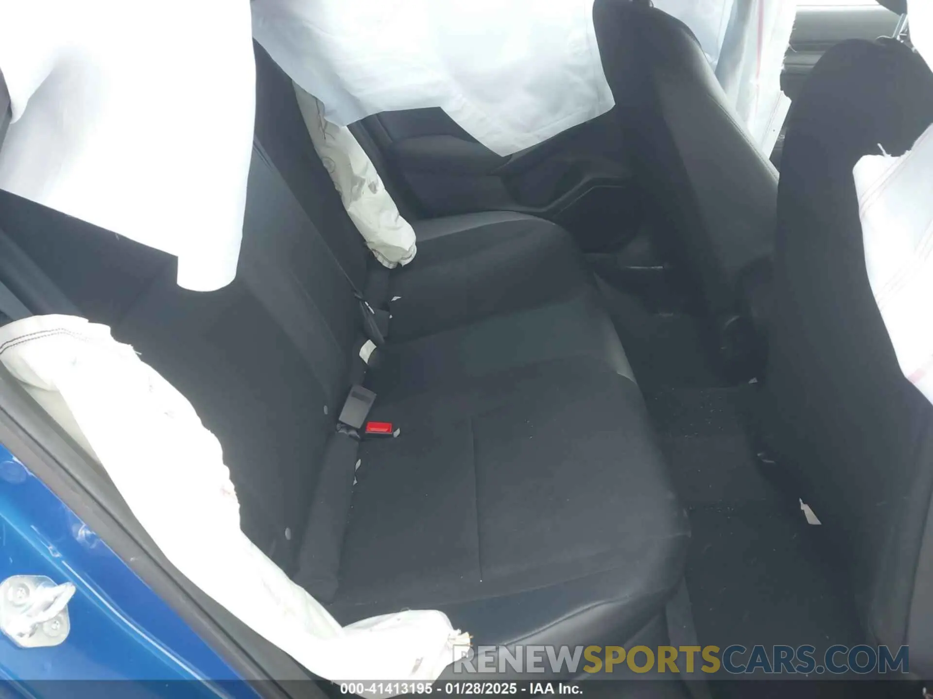8 Фотография поврежденного автомобиля 2HGFE2F50RH507436 HONDA CIVIC 2024