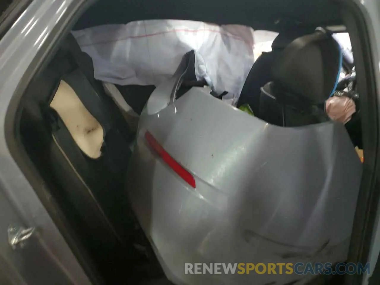 10 Фотография поврежденного автомобиля 2HGFE2F50RH508263 HONDA CIVIC 2024