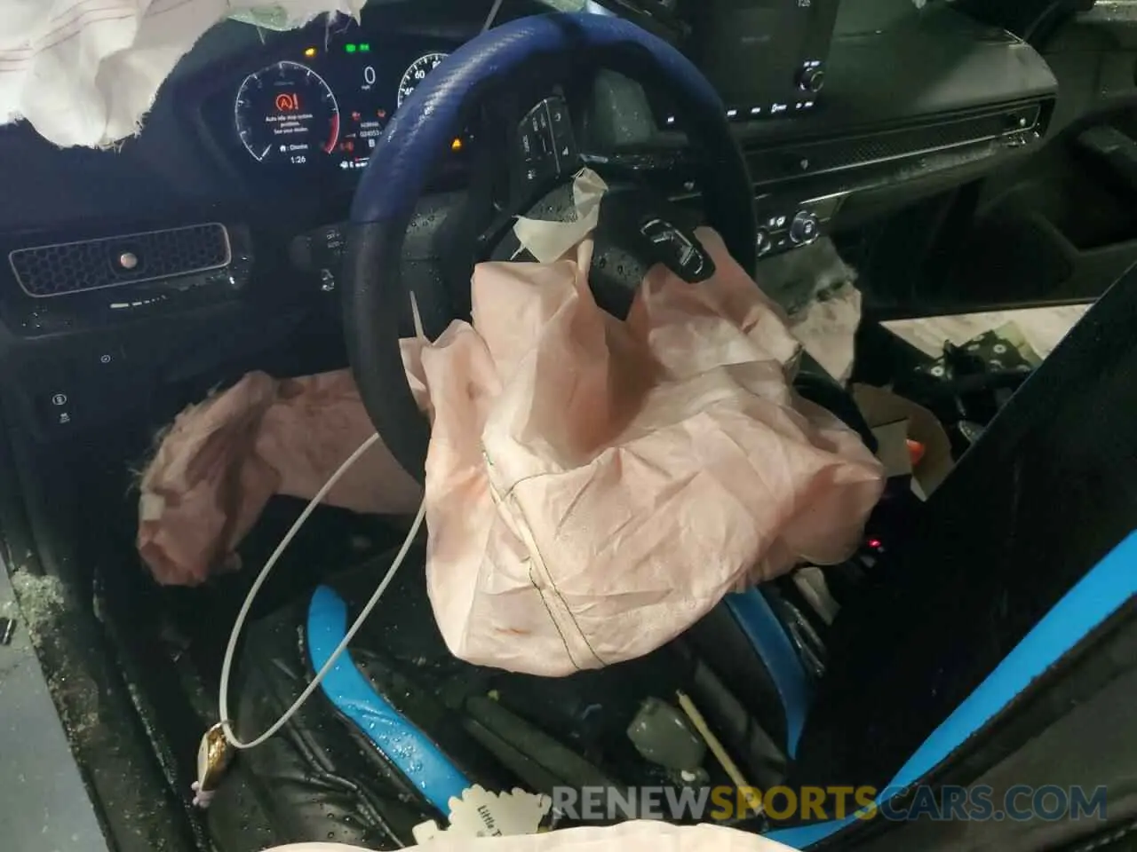8 Фотография поврежденного автомобиля 2HGFE2F50RH508263 HONDA CIVIC 2024
