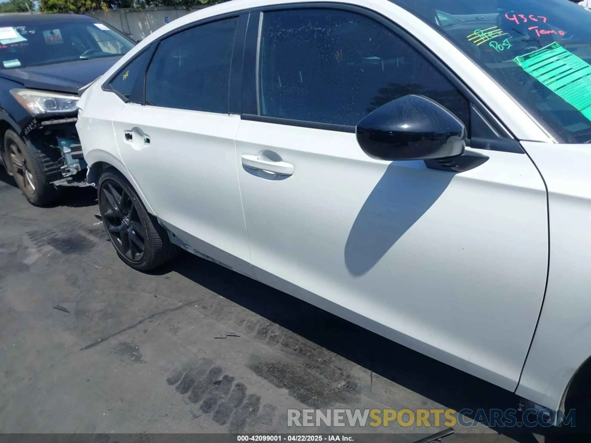 14 Фотография поврежденного автомобиля 2HGFE2F50RH518677 HONDA CIVIC 2024