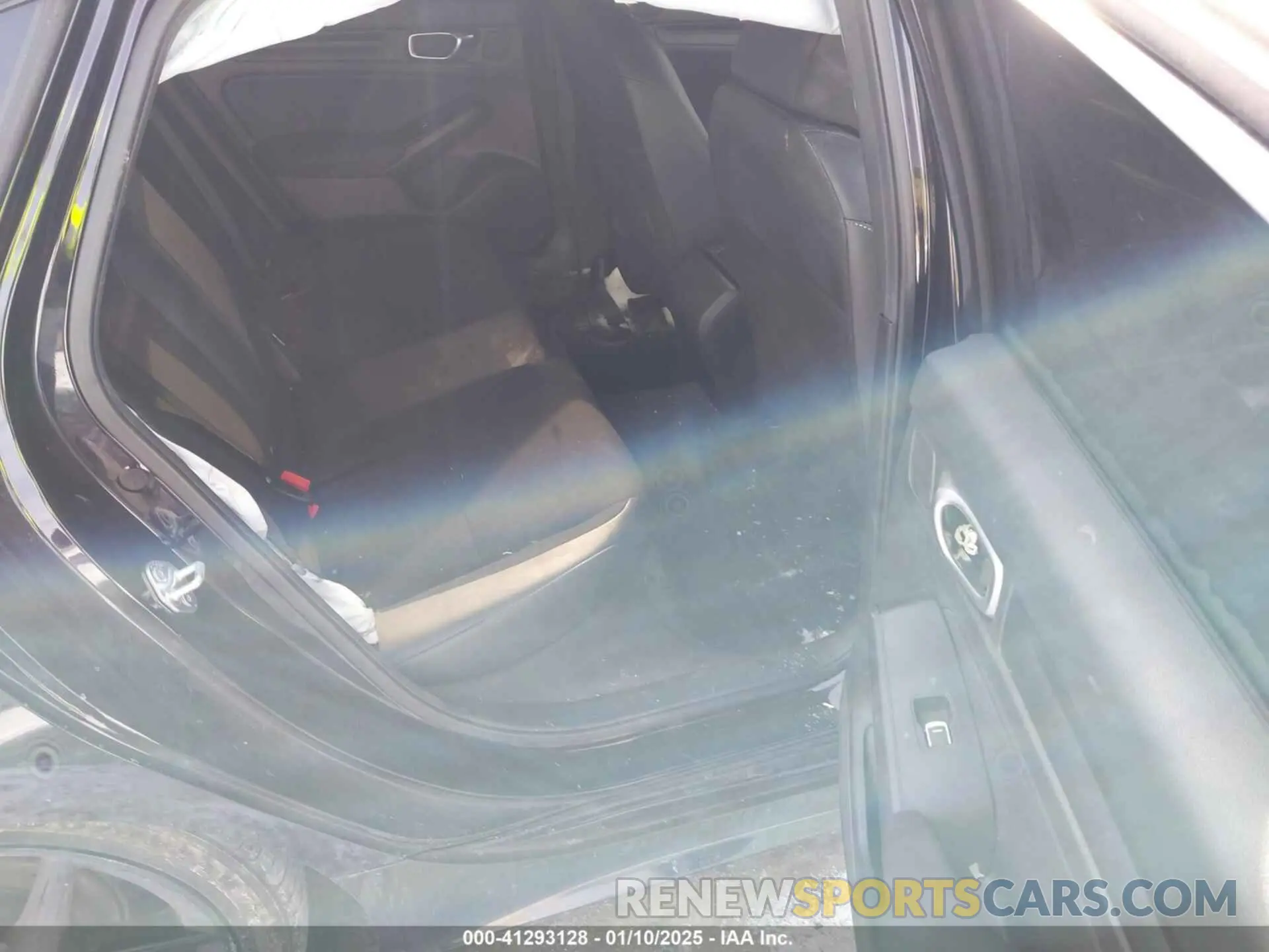 8 Photograph of a damaged car 2HGFE2F50RH522048 HONDA CIVIC 2024