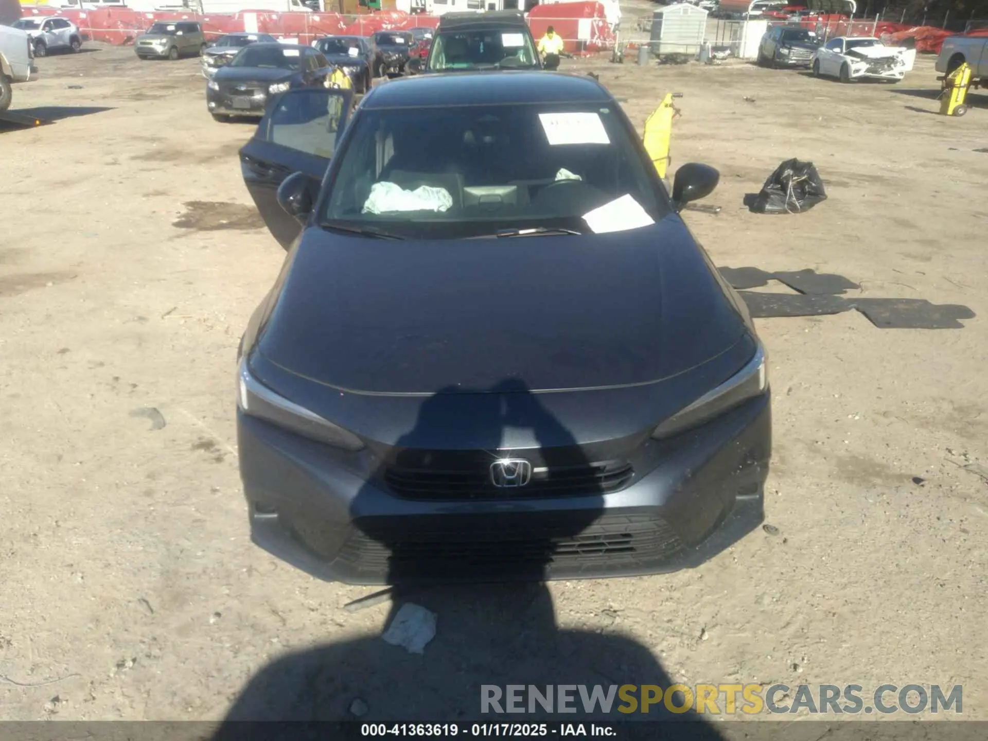 13 Фотография поврежденного автомобиля 2HGFE2F50RH530019 HONDA CIVIC 2024
