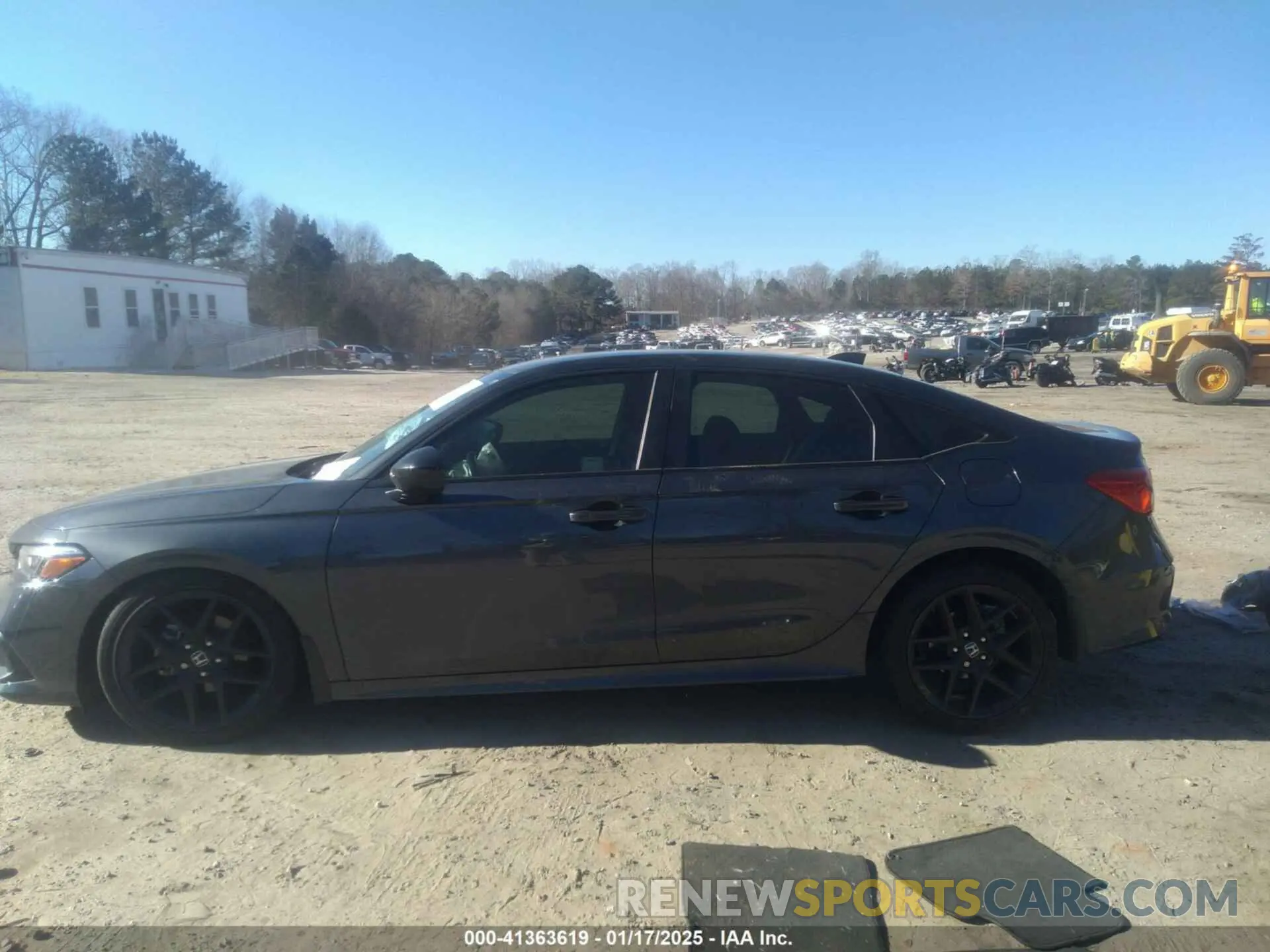 15 Фотография поврежденного автомобиля 2HGFE2F50RH530019 HONDA CIVIC 2024