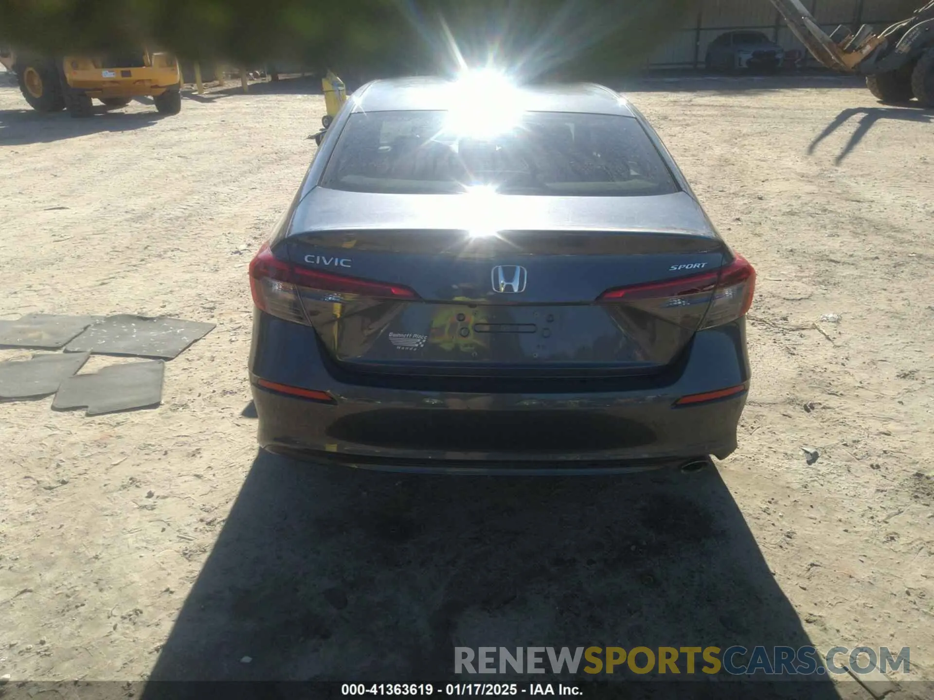 17 Фотография поврежденного автомобиля 2HGFE2F50RH530019 HONDA CIVIC 2024
