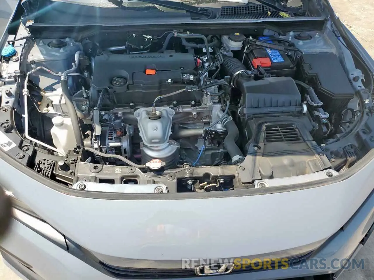11 Фотография поврежденного автомобиля 2HGFE2F50RH538279 HONDA CIVIC 2024