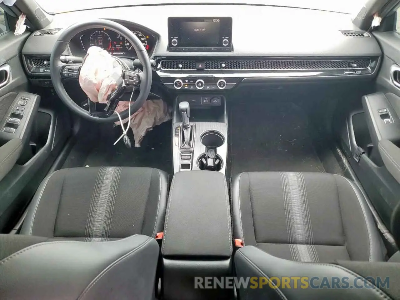 8 Фотография поврежденного автомобиля 2HGFE2F50RH538279 HONDA CIVIC 2024