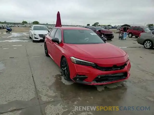 13 Фотография поврежденного автомобиля 2HGFE2F50RH538699 HONDA CIVIC 2024