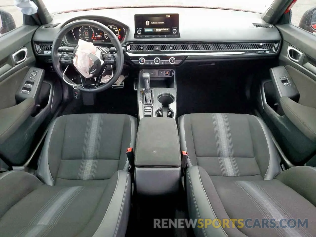 8 Фотография поврежденного автомобиля 2HGFE2F50RH538699 HONDA CIVIC 2024