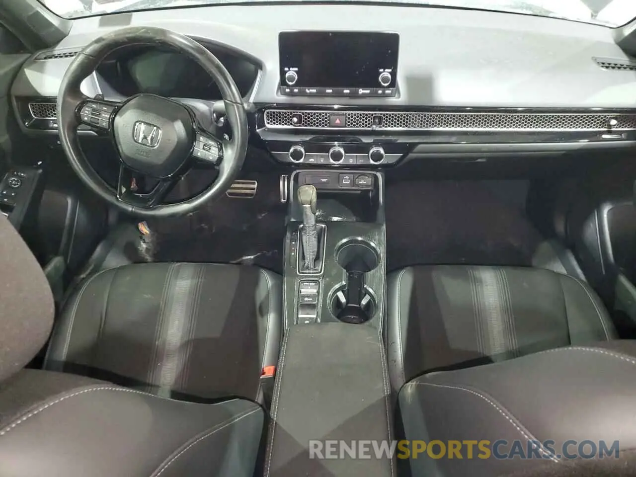 8 Фотография поврежденного автомобиля 2HGFE2F50RH555292 HONDA CIVIC 2024