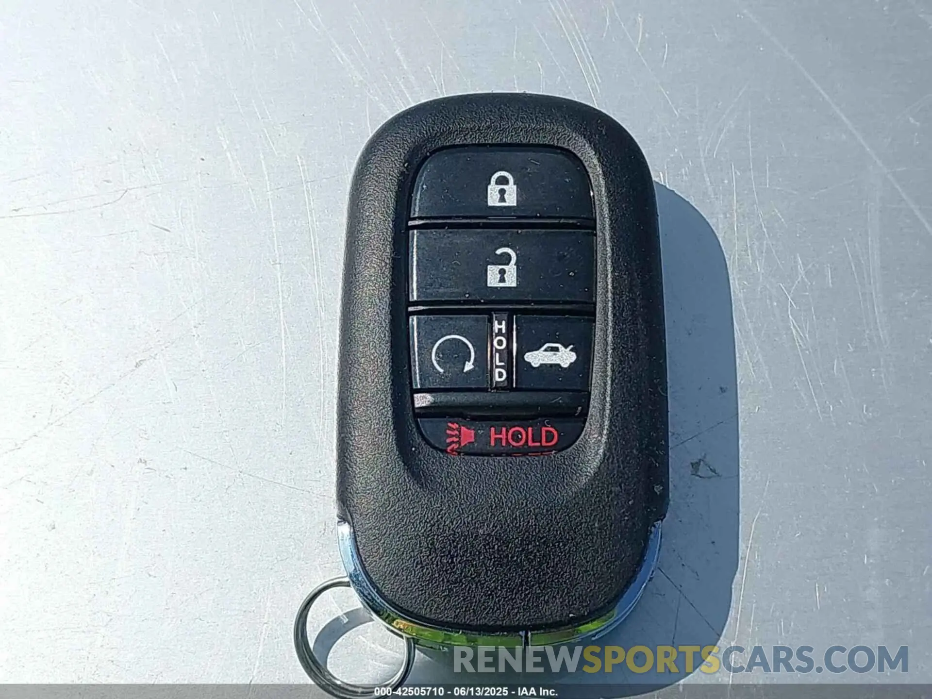 11 Photograph of a damaged car 2HGFE2F51RH512371 HONDA CIVIC 2024