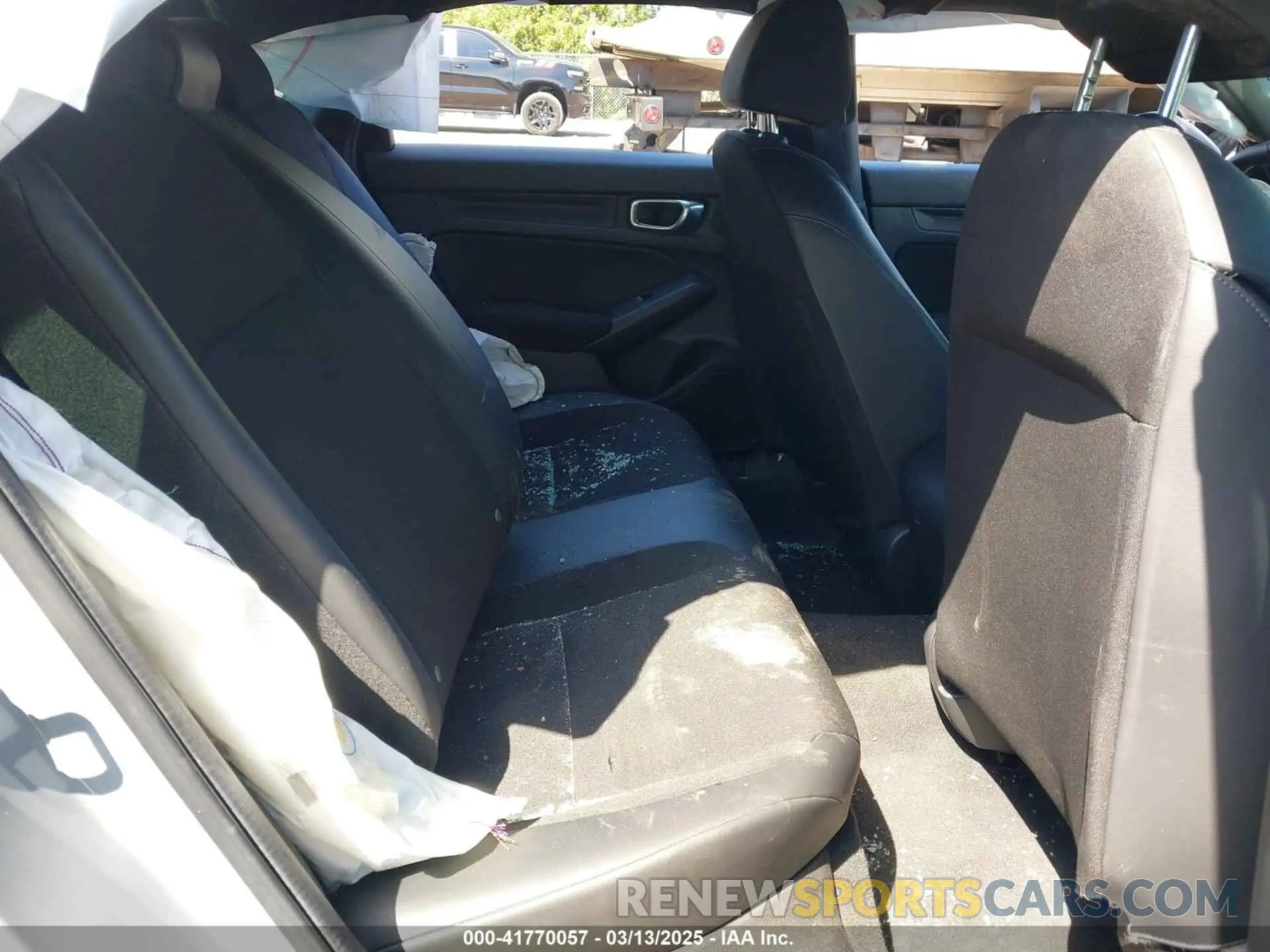 8 Фотография поврежденного автомобиля 2HGFE2F51RH514766 HONDA CIVIC 2024