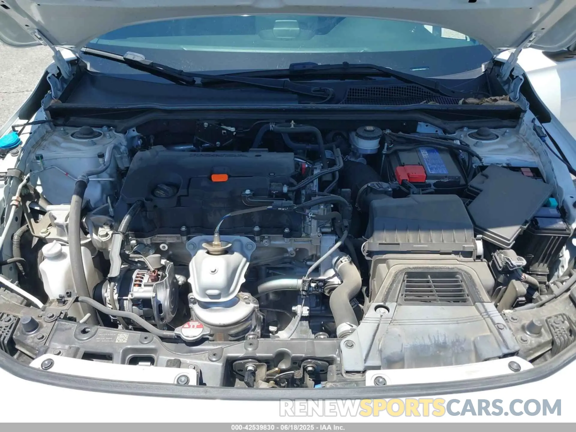 10 Фотография поврежденного автомобиля 2HGFE2F51RH528957 HONDA CIVIC 2024