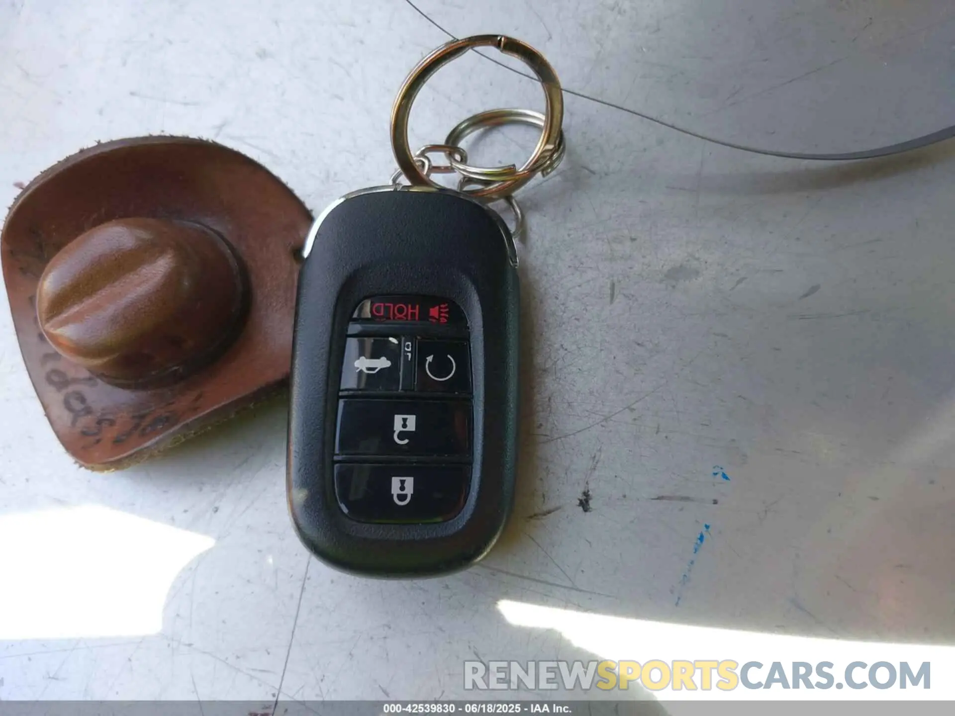 11 Фотография поврежденного автомобиля 2HGFE2F51RH528957 HONDA CIVIC 2024
