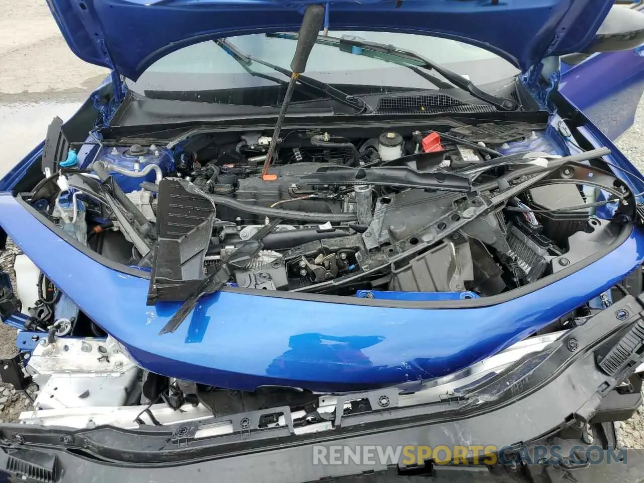 13 Фотография поврежденного автомобиля 2HGFE2F51RH552093 HONDA CIVIC 2024