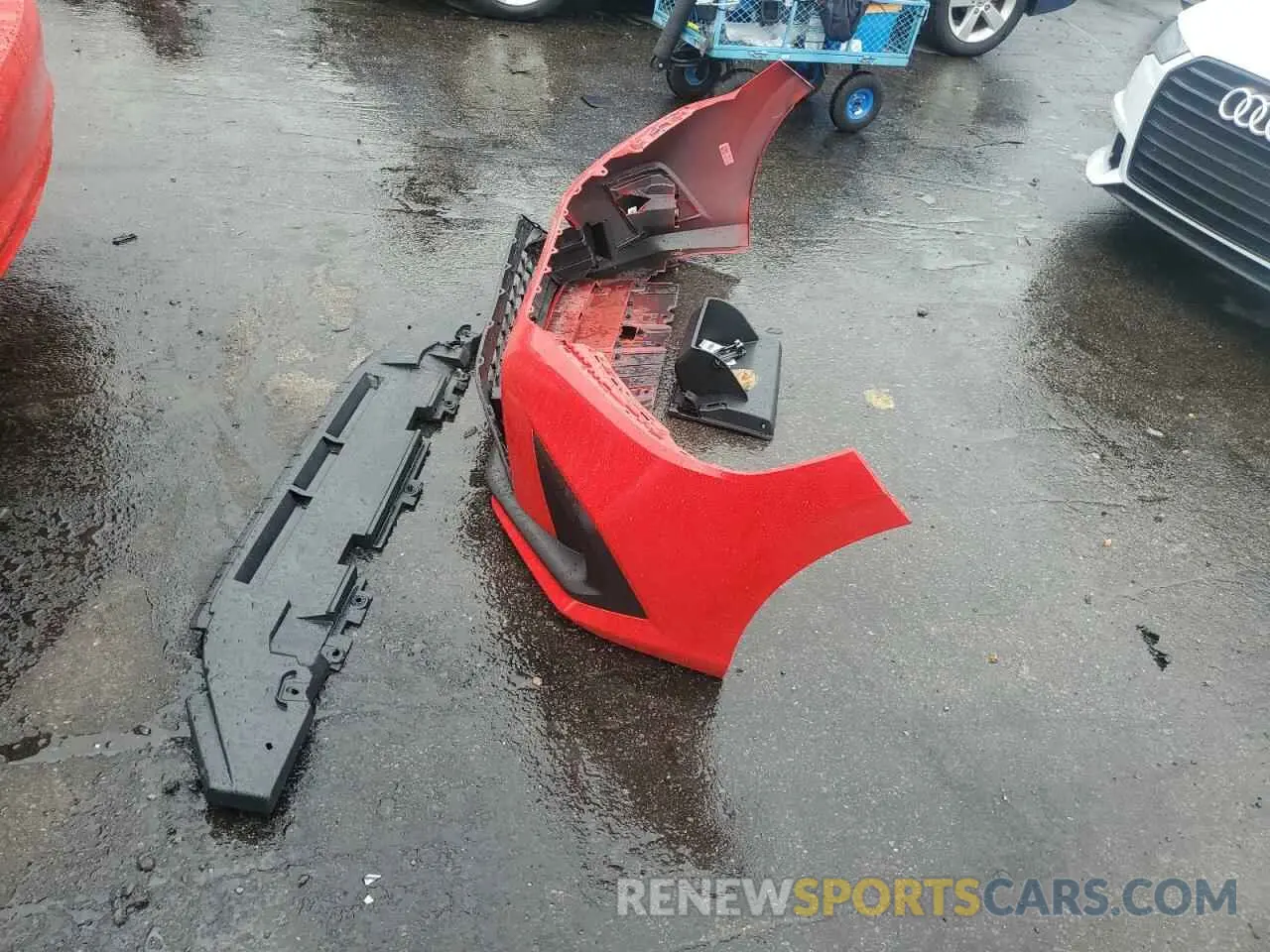 12 Photograph of a damaged car 2HGFE2F51RH554992 HONDA CIVIC 2024