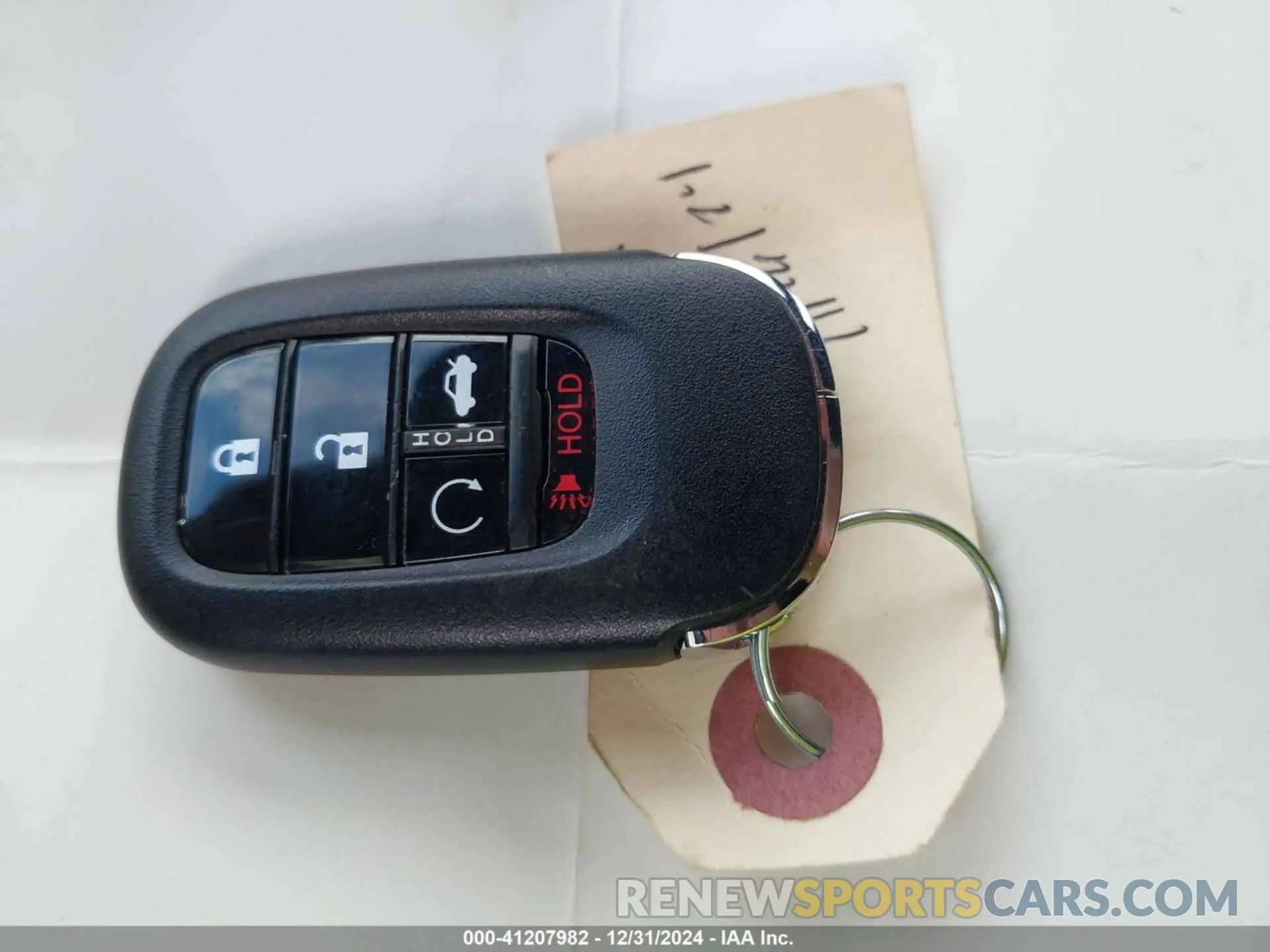 11 Фотография поврежденного автомобиля 2HGFE2F51RH579360 HONDA CIVIC 2024