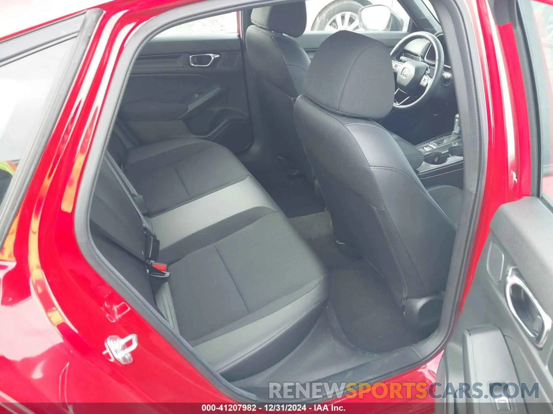 8 Фотография поврежденного автомобиля 2HGFE2F51RH579360 HONDA CIVIC 2024