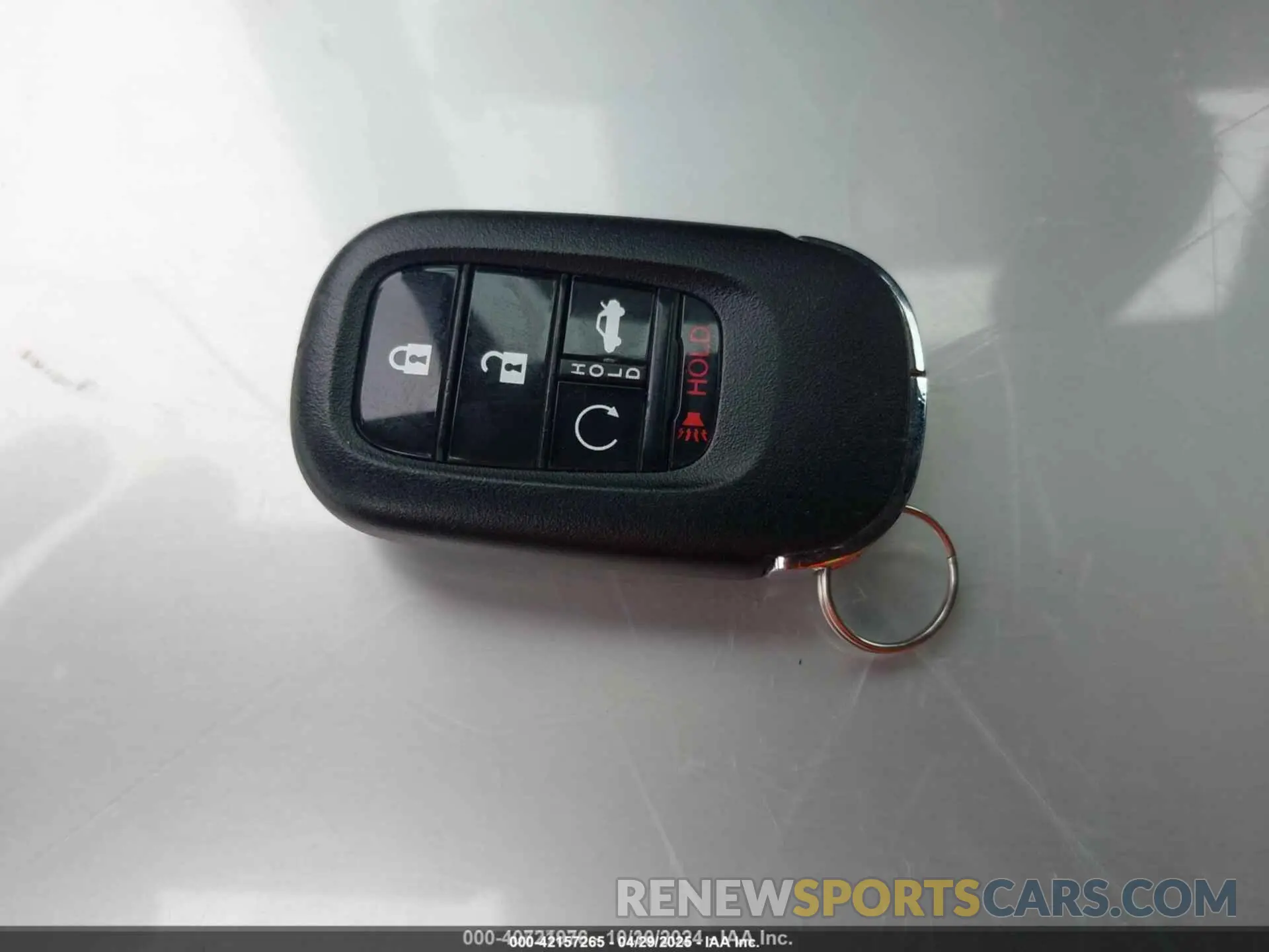 11 Фотография поврежденного автомобиля 2HGFE2F51RH586826 HONDA CIVIC 2024
