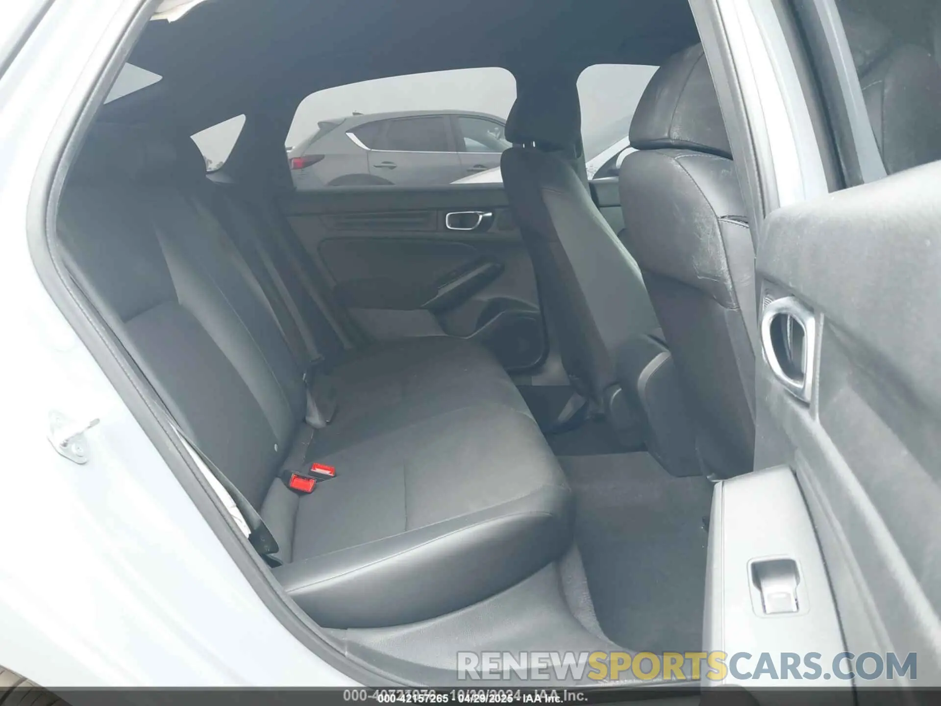 8 Фотография поврежденного автомобиля 2HGFE2F51RH586826 HONDA CIVIC 2024