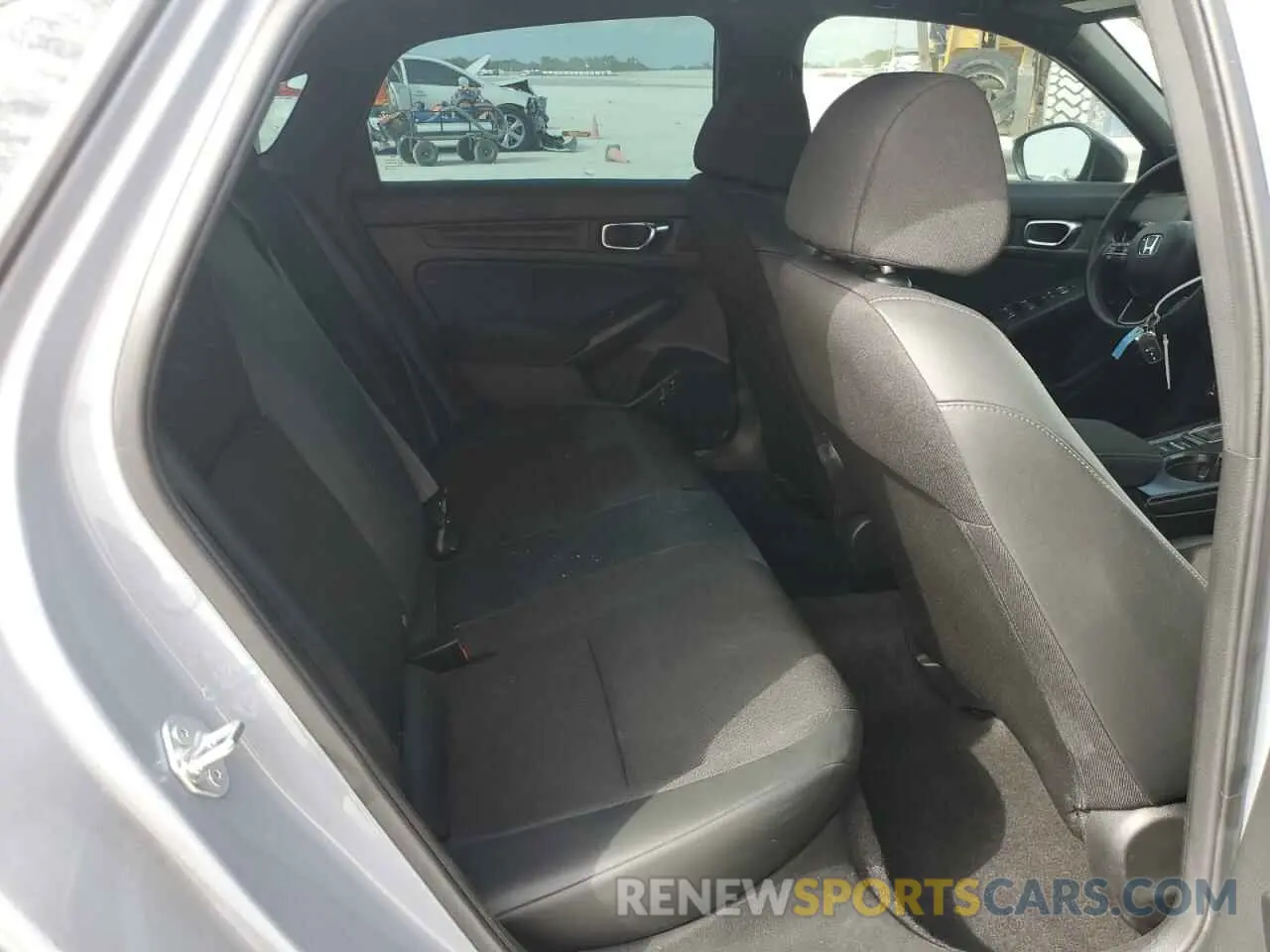 11 Photograph of a damaged car 2HGFE2F51RH588270 HONDA CIVIC 2024