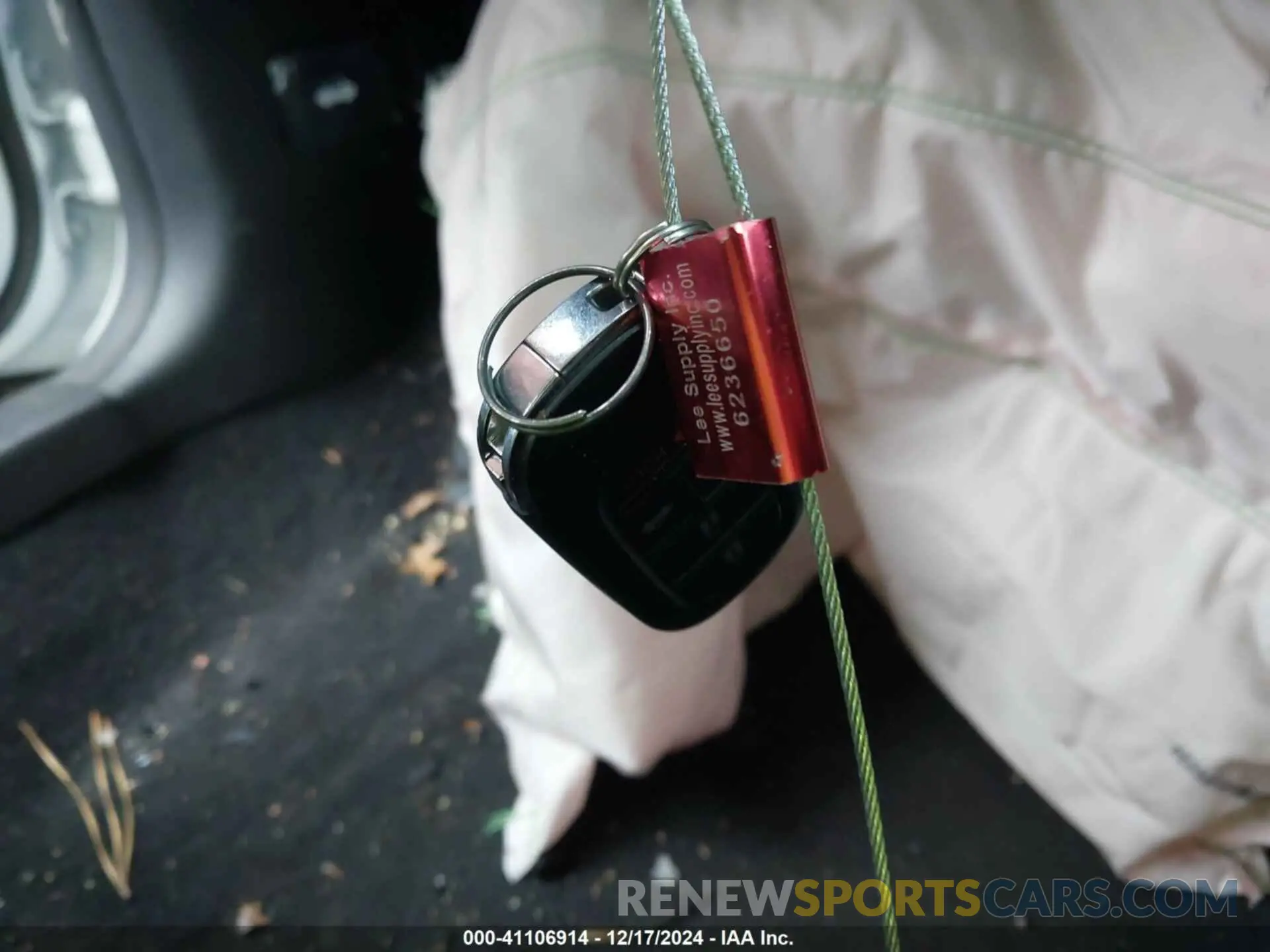 11 Фотография поврежденного автомобиля 2HGFE2F51RH592349 HONDA CIVIC 2024