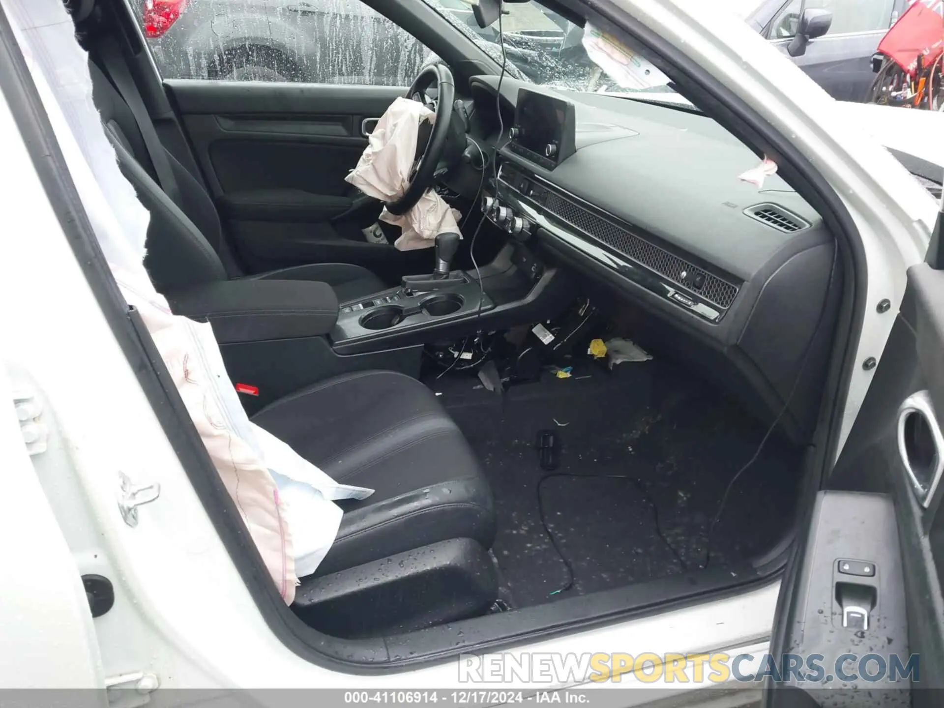 5 Фотография поврежденного автомобиля 2HGFE2F51RH592349 HONDA CIVIC 2024