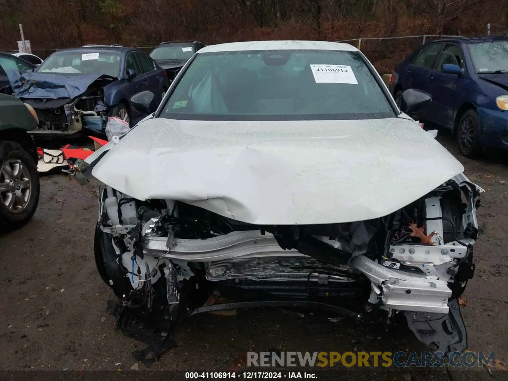 6 Фотография поврежденного автомобиля 2HGFE2F51RH592349 HONDA CIVIC 2024