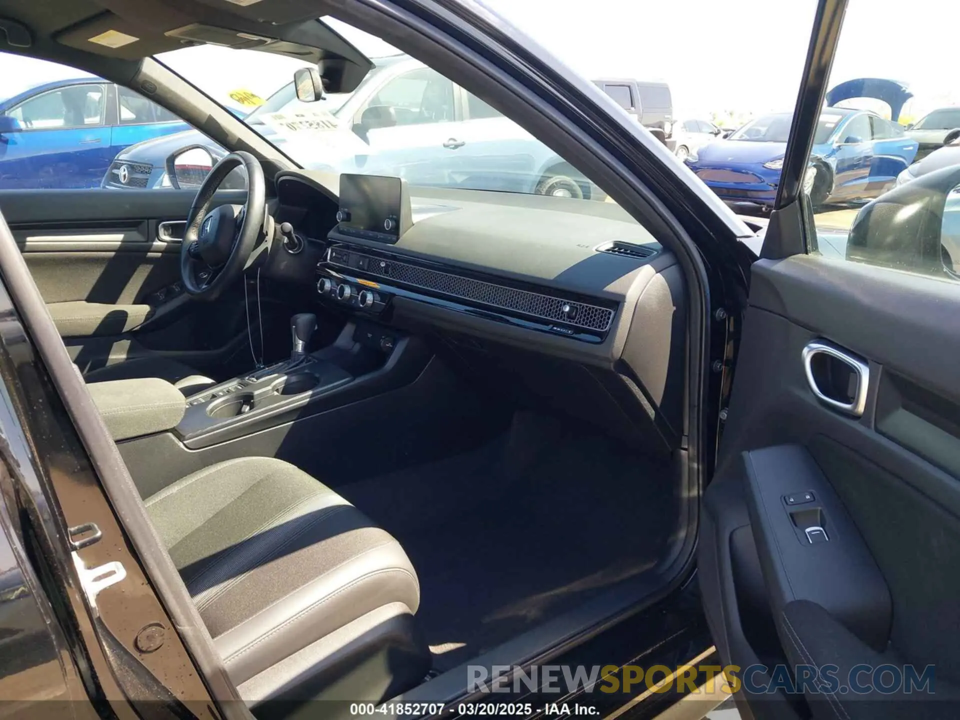5 Фотография поврежденного автомобиля 2HGFE2F52RH511729 HONDA CIVIC 2024