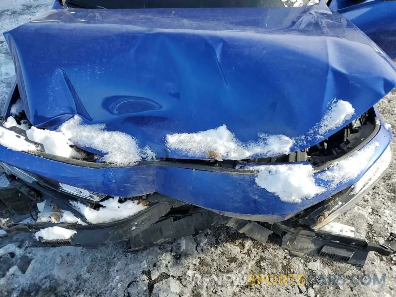 11 Фотография поврежденного автомобиля 2HGFE2F52RH534329 HONDA CIVIC 2024