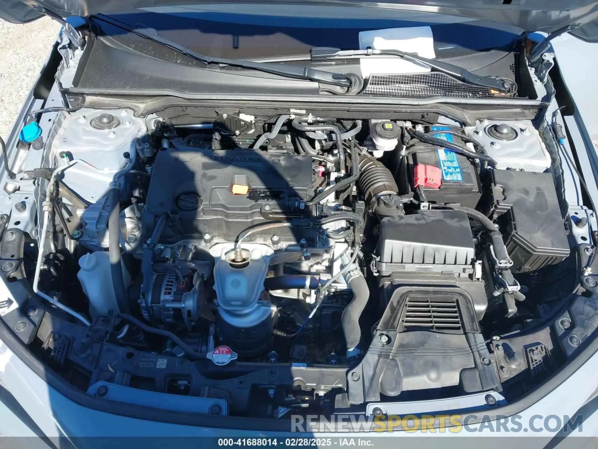 10 Фотография поврежденного автомобиля 2HGFE2F52RH567752 HONDA CIVIC 2024