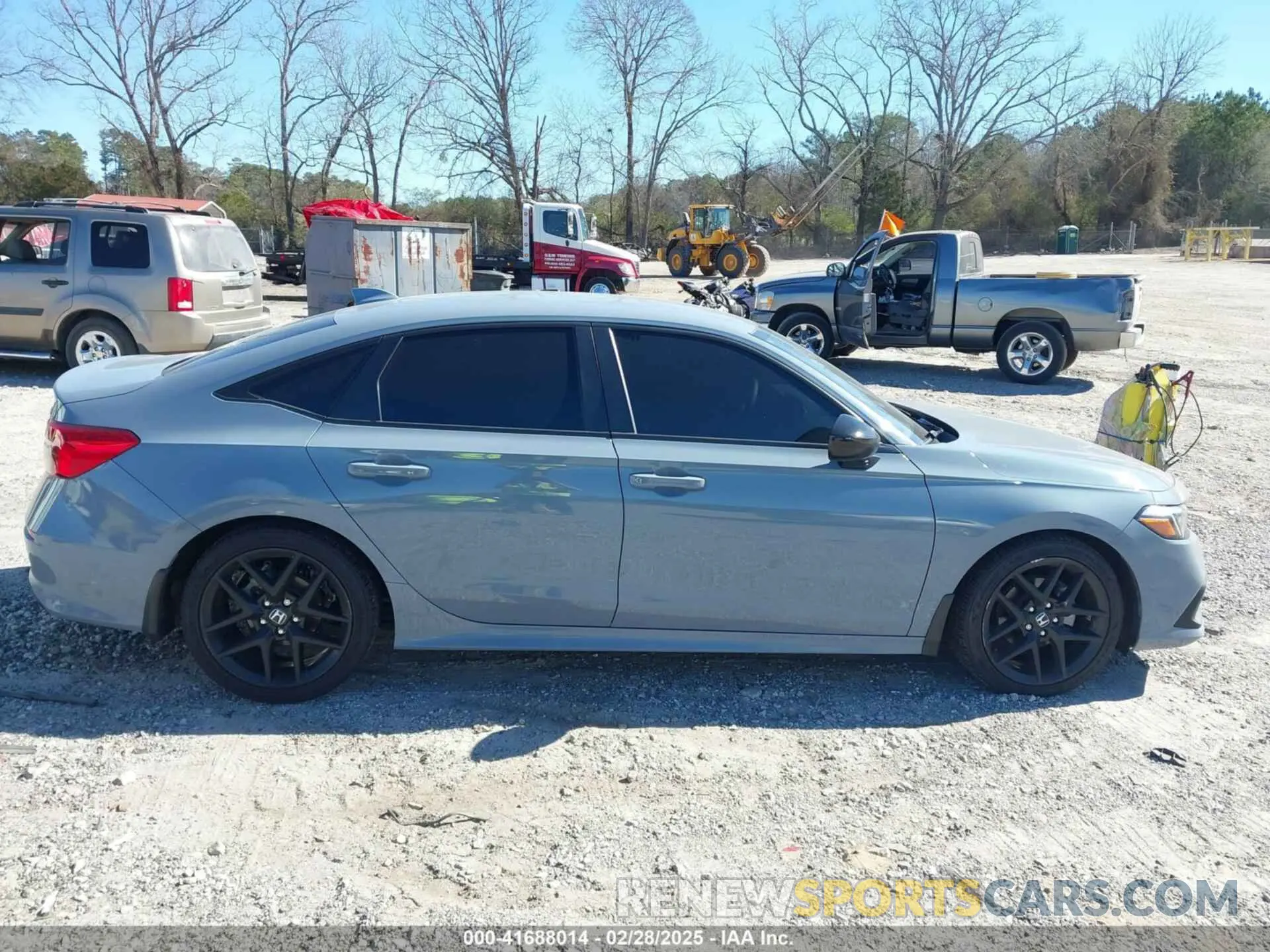 13 Фотография поврежденного автомобиля 2HGFE2F52RH567752 HONDA CIVIC 2024