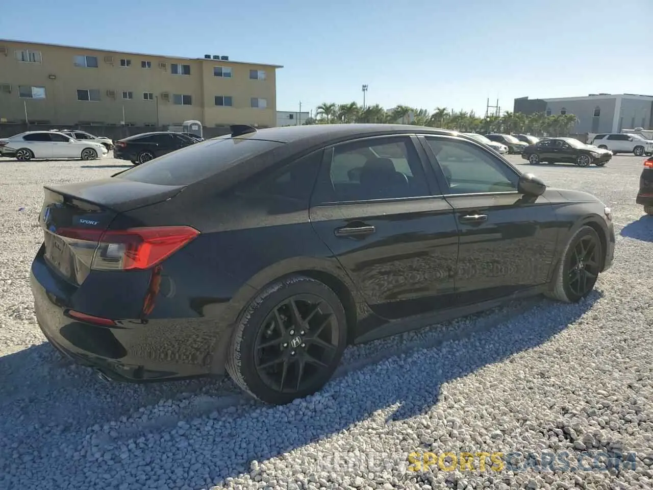 3 Фотография поврежденного автомобиля 2HGFE2F52RH587001 HONDA CIVIC 2024