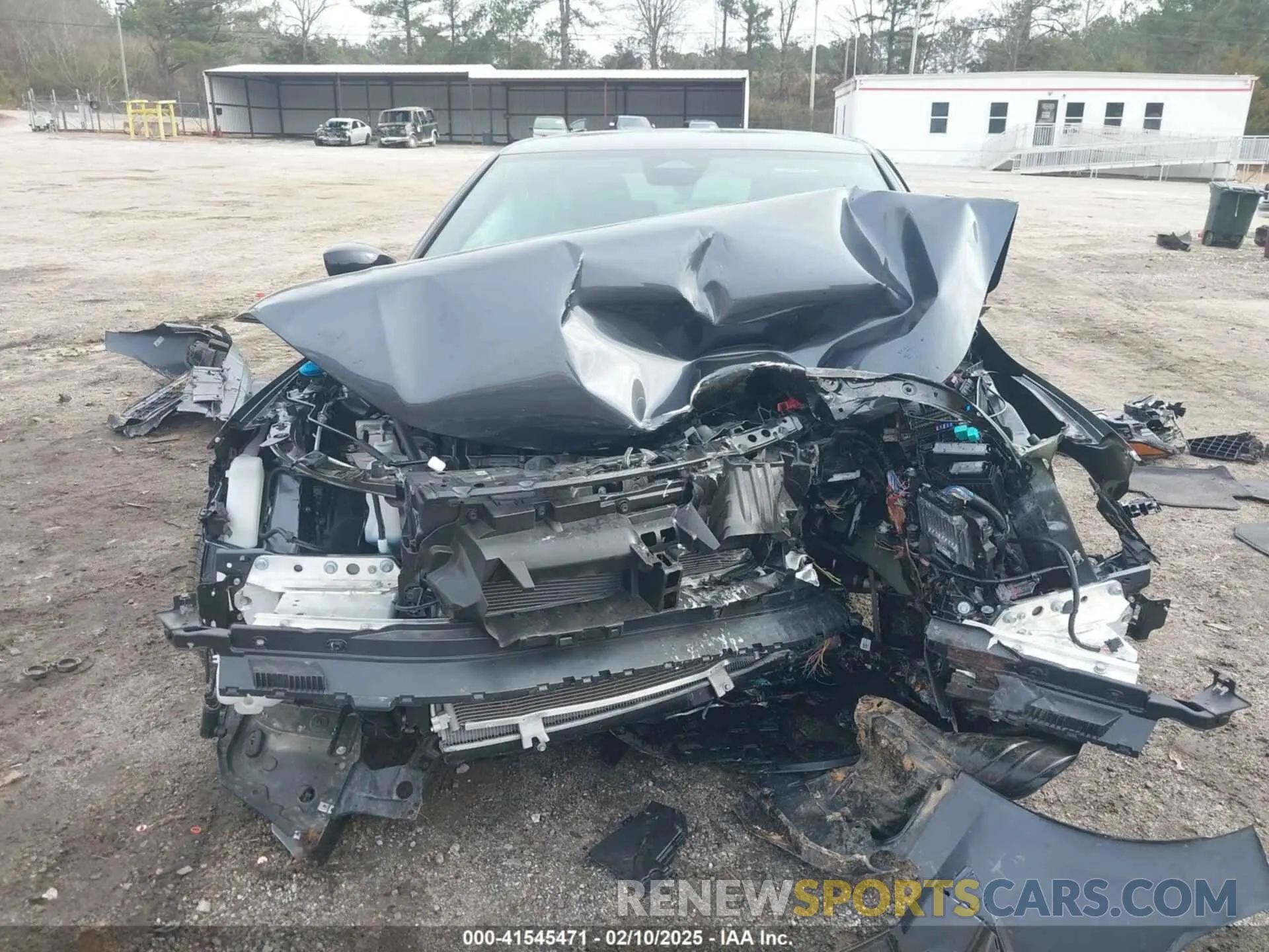 12 Фотография поврежденного автомобиля 2HGFE2F52RH592716 HONDA CIVIC 2024