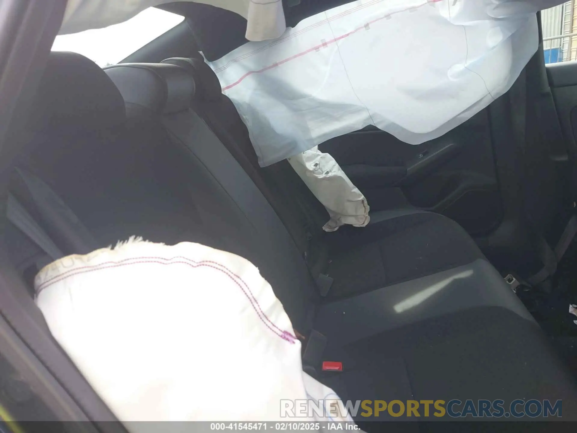 8 Фотография поврежденного автомобиля 2HGFE2F52RH592716 HONDA CIVIC 2024