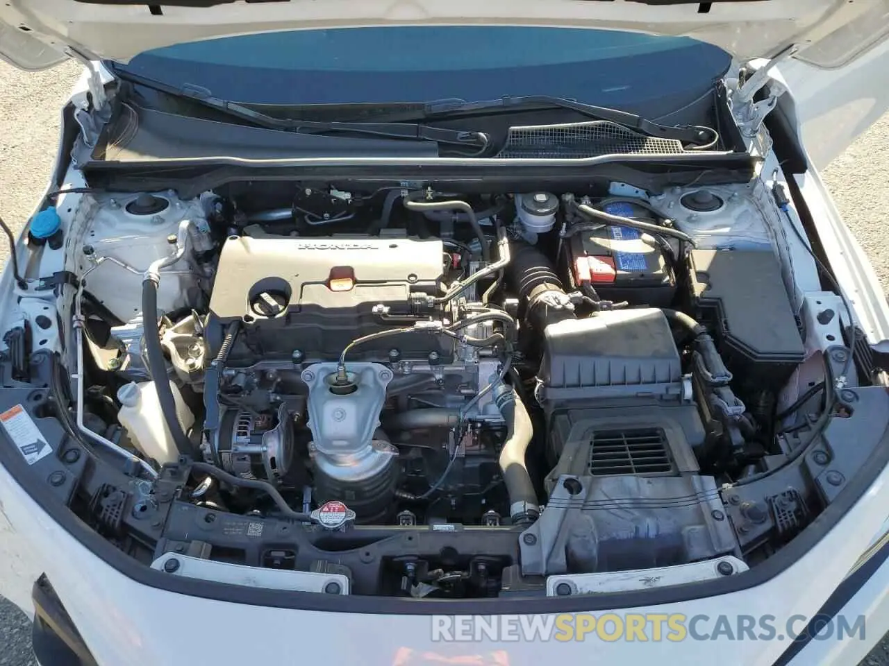 12 Фотография поврежденного автомобиля 2HGFE2F53RH519483 HONDA CIVIC 2024