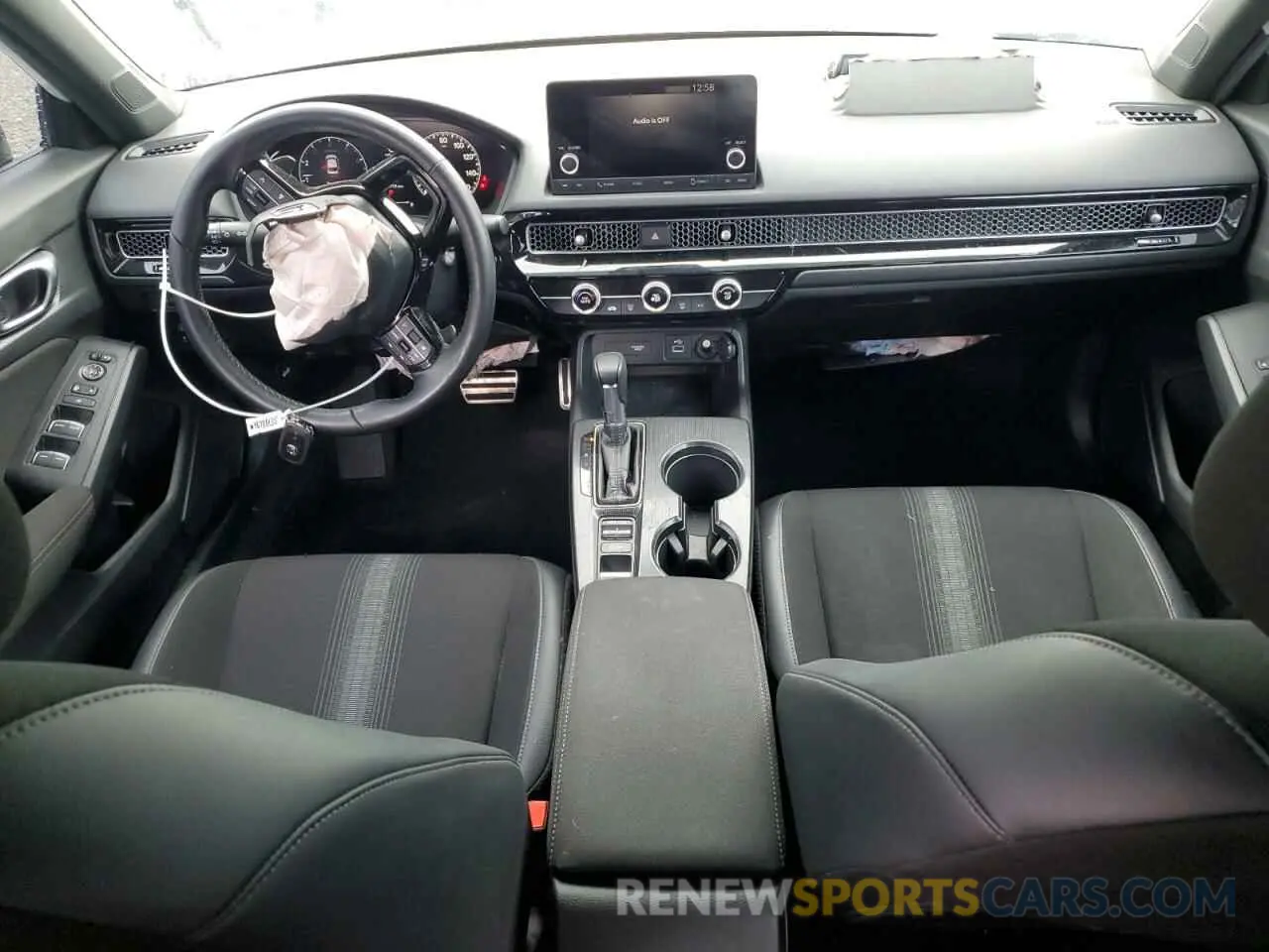 8 Фотография поврежденного автомобиля 2HGFE2F53RH519483 HONDA CIVIC 2024