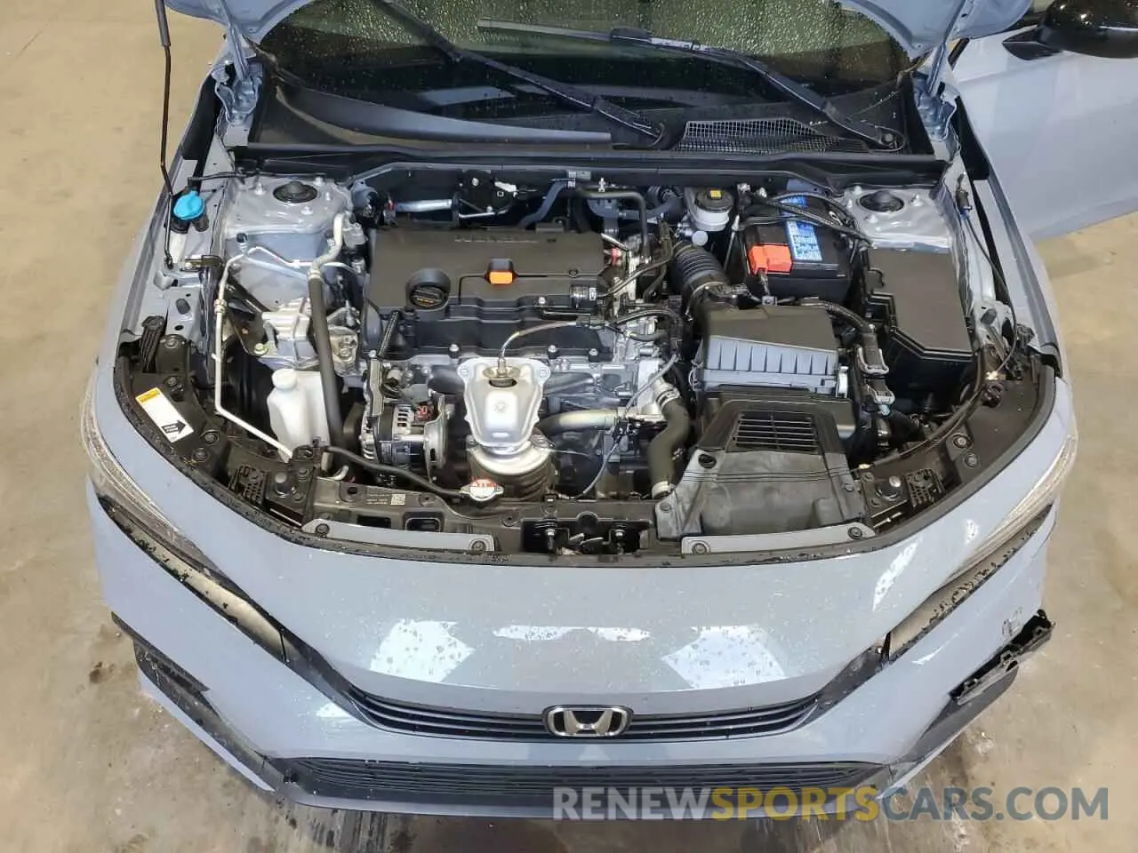 12 Фотография поврежденного автомобиля 2HGFE2F53RH521122 HONDA CIVIC 2024