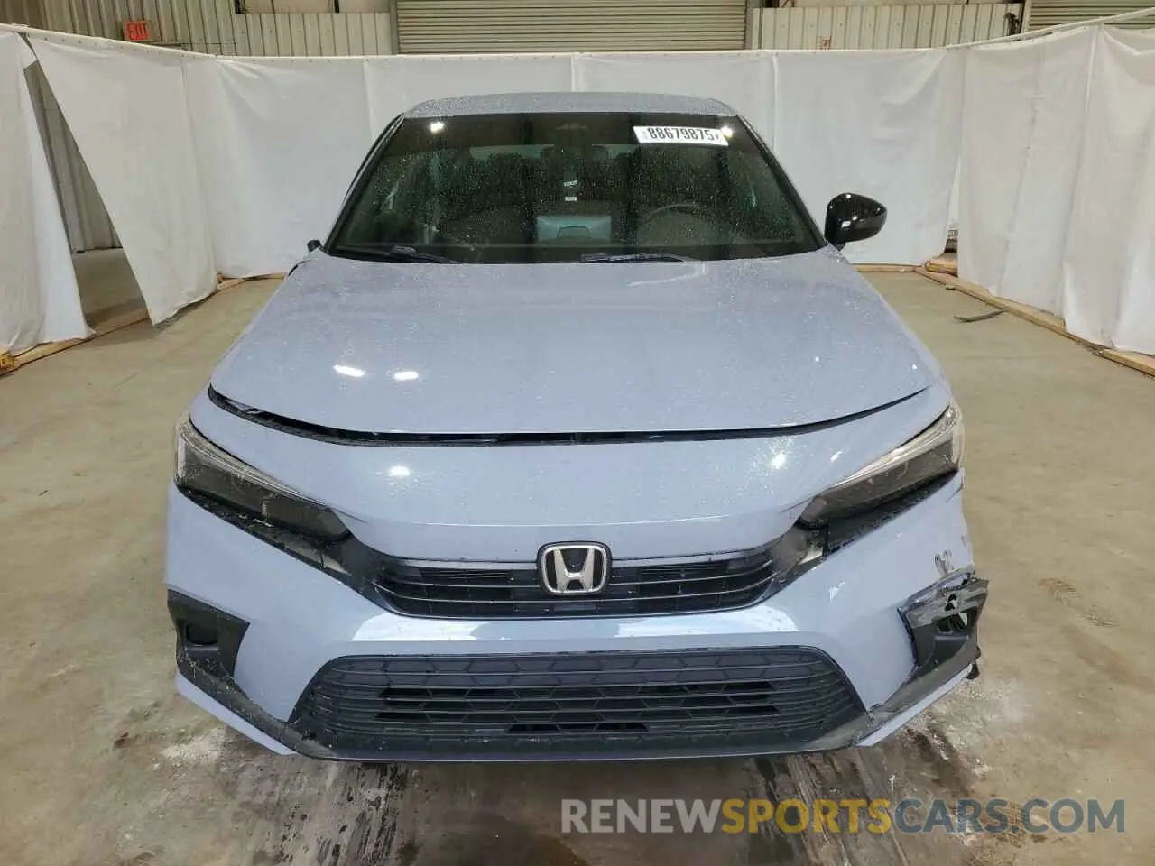 5 Фотография поврежденного автомобиля 2HGFE2F53RH521122 HONDA CIVIC 2024